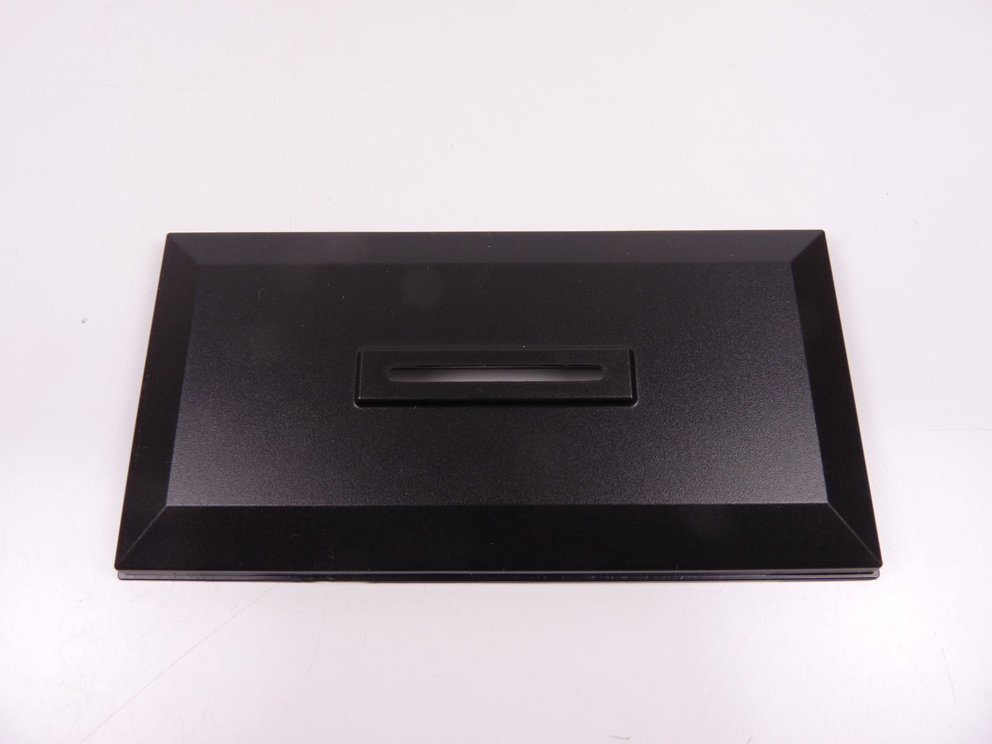 BTE1 Boîtes vitrine CLASSIQUES 6 cm : Lot de 10 boîtes avec socles