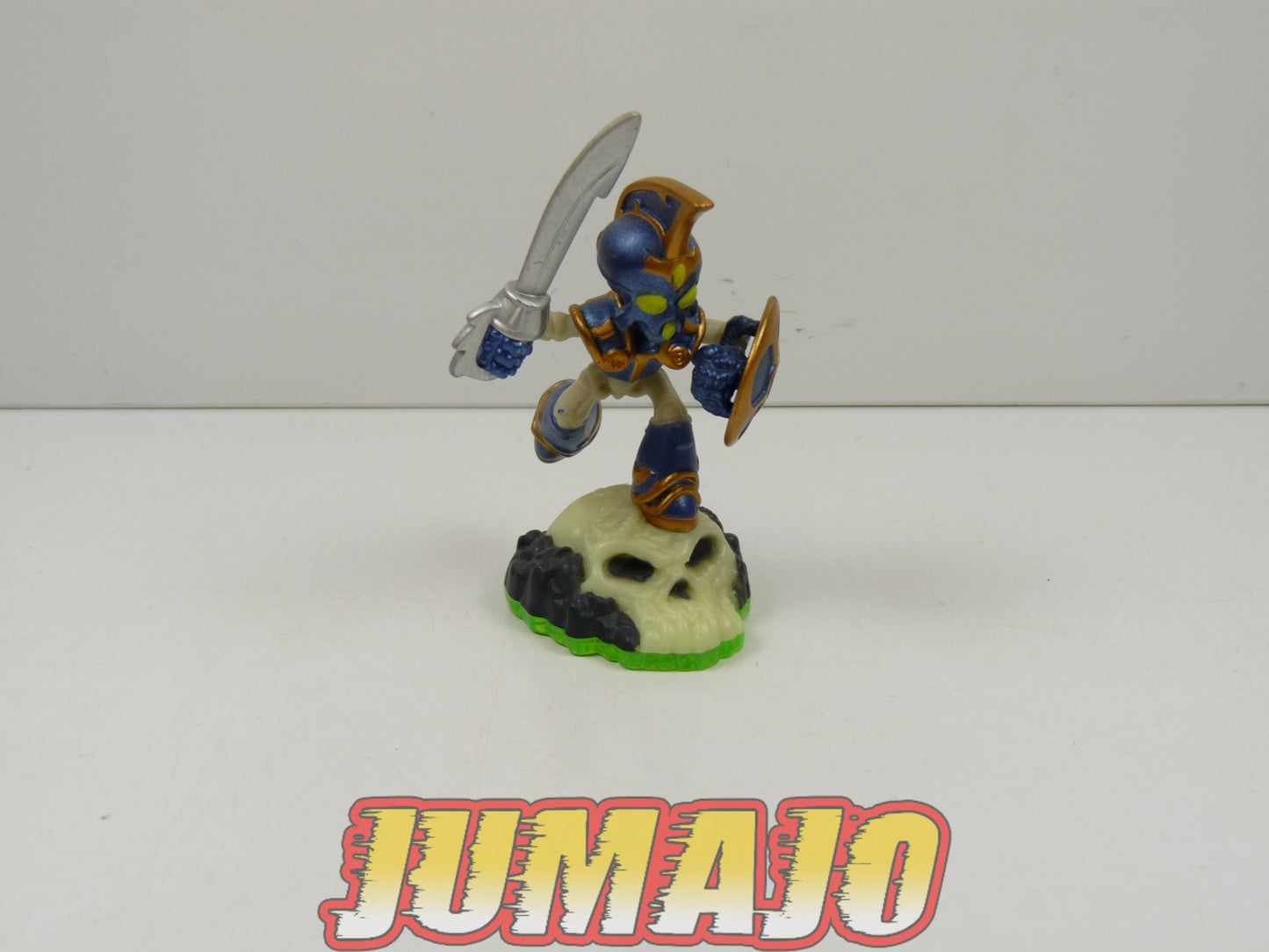 SKY2 Figurine Activision : Skylanders série n°1 "Spyro's adventure" 2011 : Chop chop 8cm