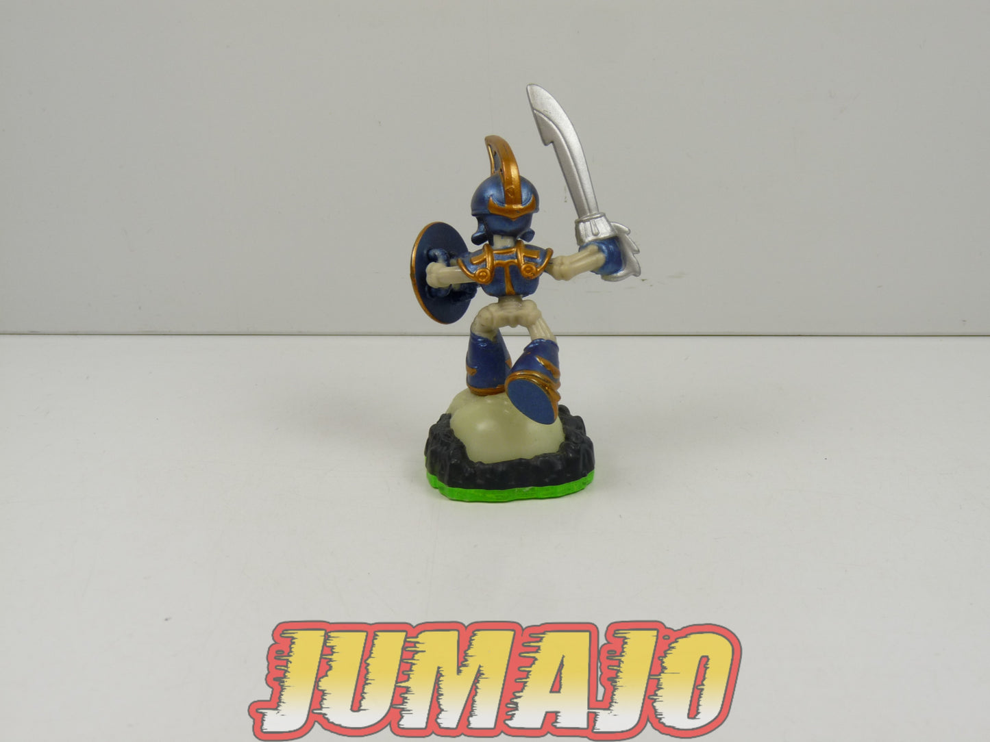 SKY2 Figurine Activision : Skylanders série n°1 "Spyro's adventure" 2011 : Chop chop 8cm