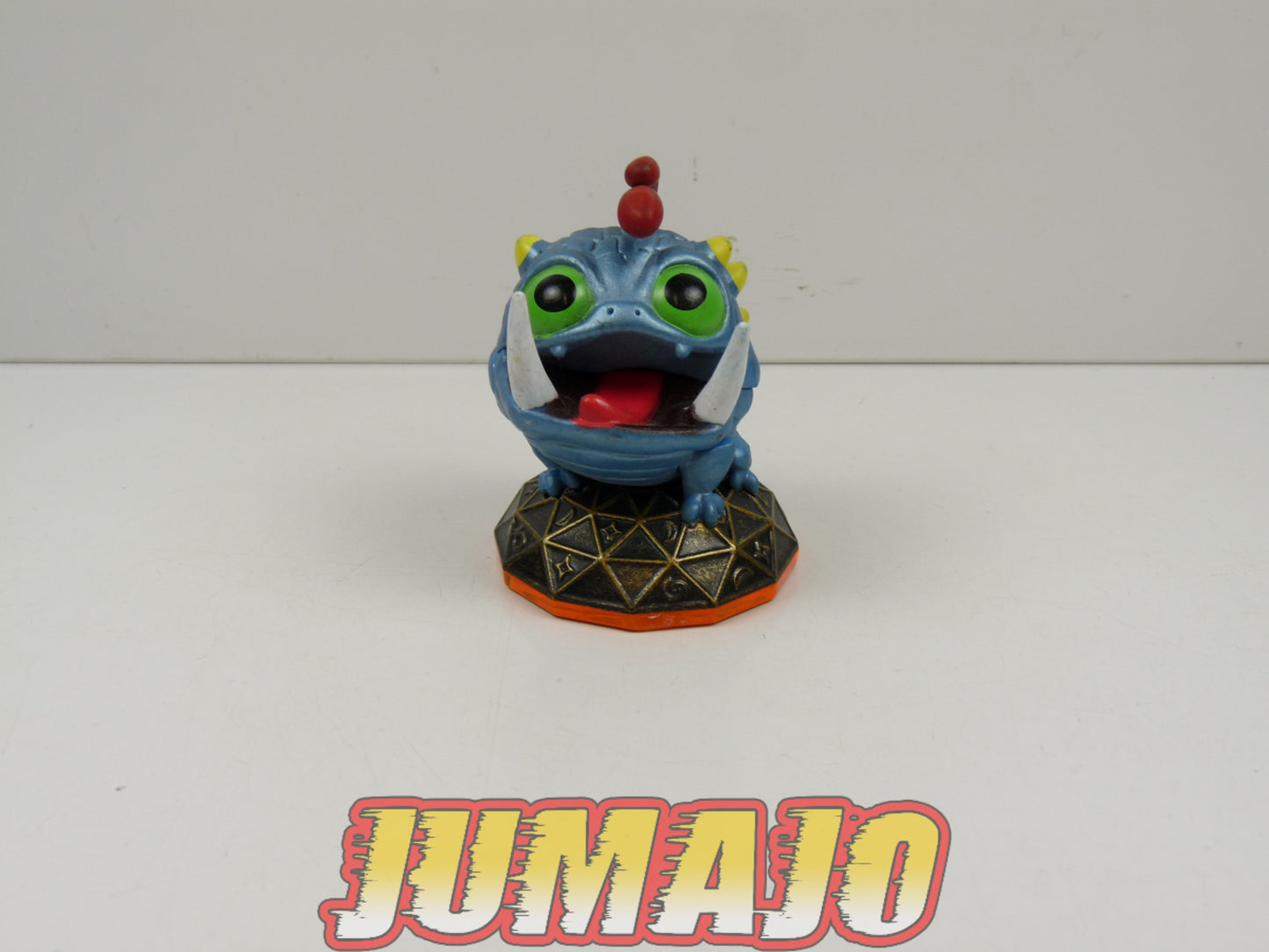 SKY10 Figurine Activision : Skylanders série n°2 "Giants" 2012 : Wrecking Ball 6cm