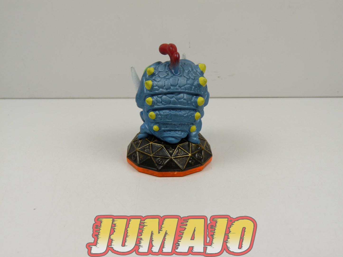 SKY10 Figurine Activision : Skylanders série n°2 "Giants" 2012 : Wrecking Ball 6cm