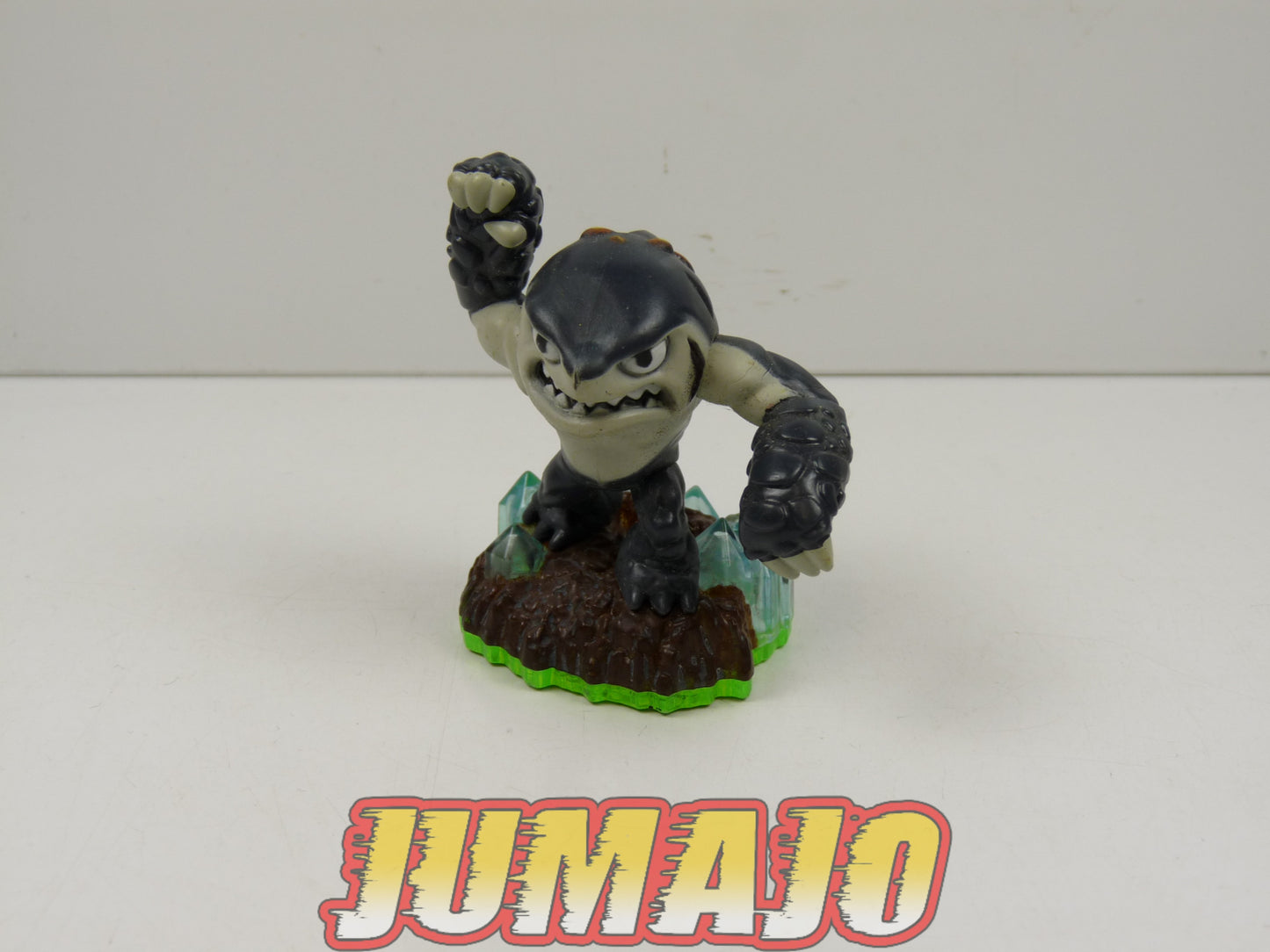 SKY9 Figurine Activision : Skylanders série n°1 "Spyro's adventure" 2011 : Terrafin 6cm