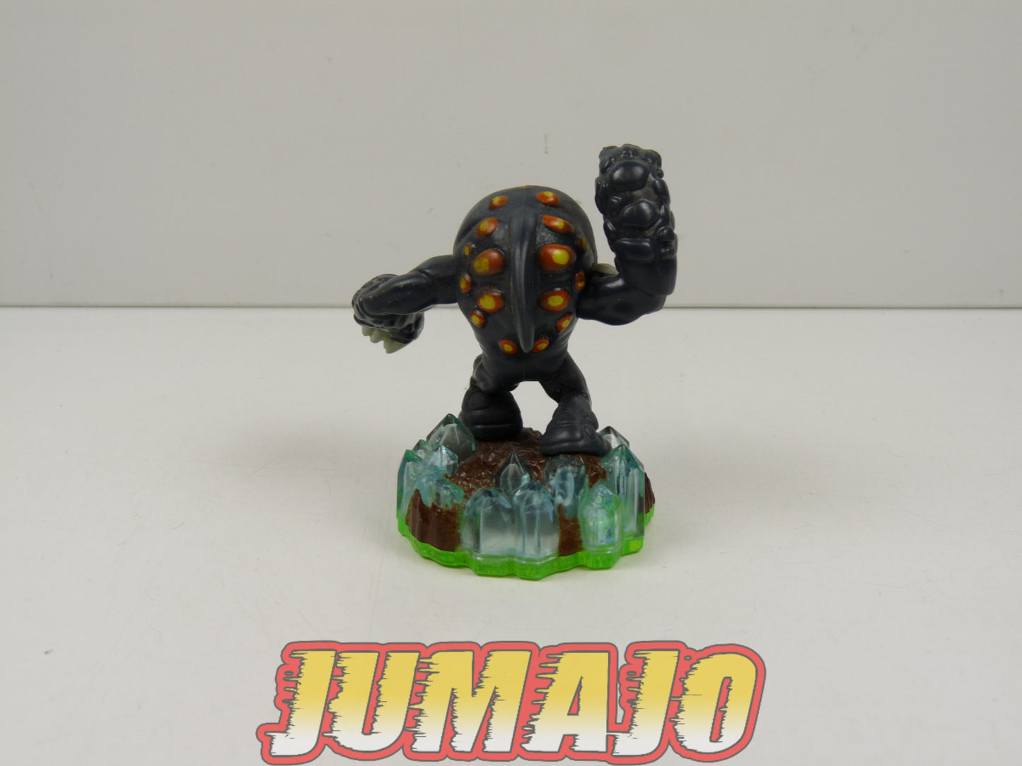SKY9 Figurine Activision : Skylanders série n°1 "Spyro's adventure" 2011 : Terrafin 6cm