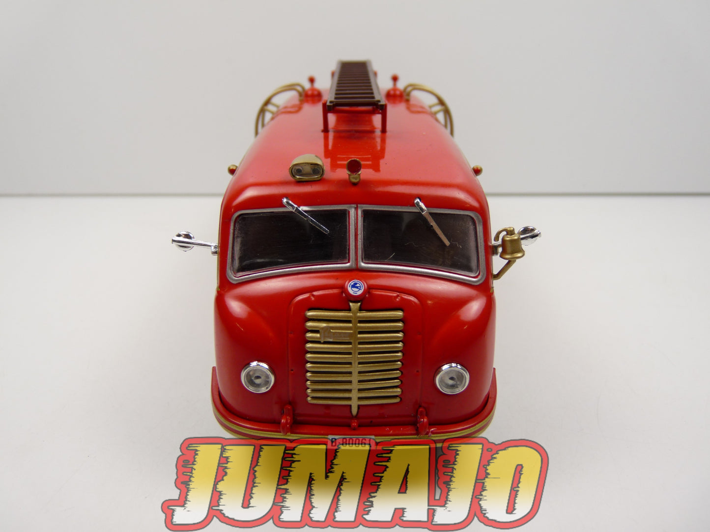 PEG42 CAMIONS PEGASO Salvat 1/43 Pegaso BT9 Pegaso II Pompiers 1950