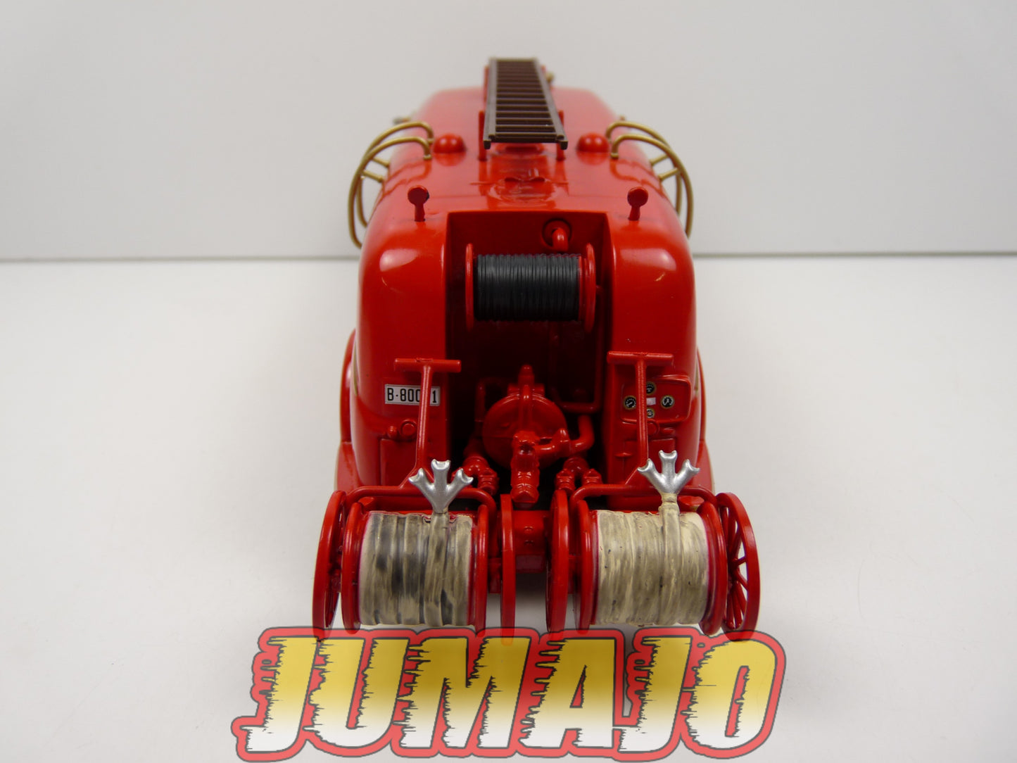 PEG42 CAMIONS PEGASO Salvat 1/43 Pegaso BT9 Pegaso II Pompiers 1950