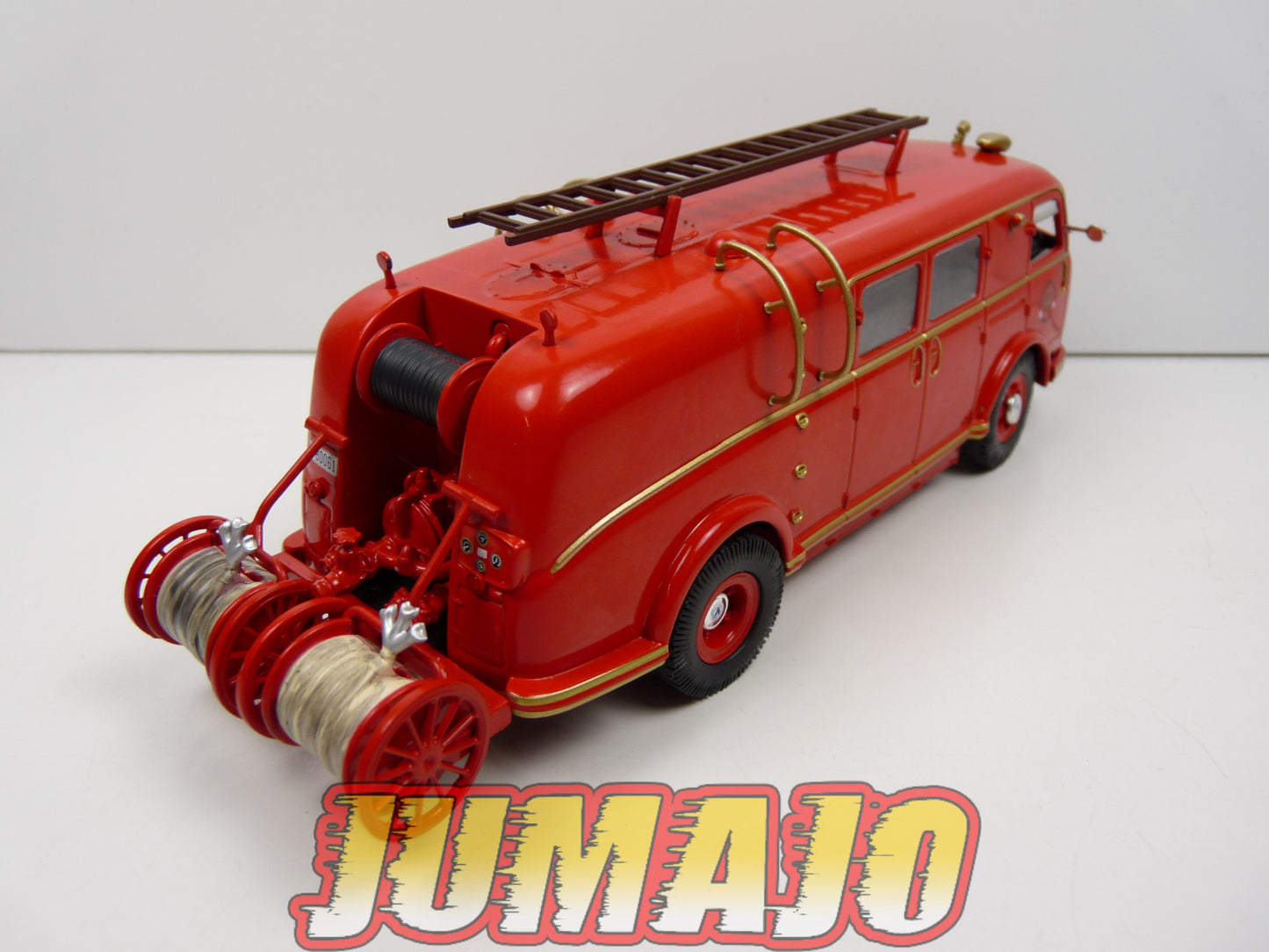 PEG42 CAMIONS PEGASO Salvat 1/43 Pegaso BT9 Pegaso II Pompiers 1950