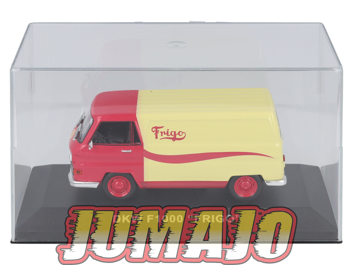 PES20 1/43 IXO Véhicules d'époque ESPAGNE : DKW F1000 Frigo