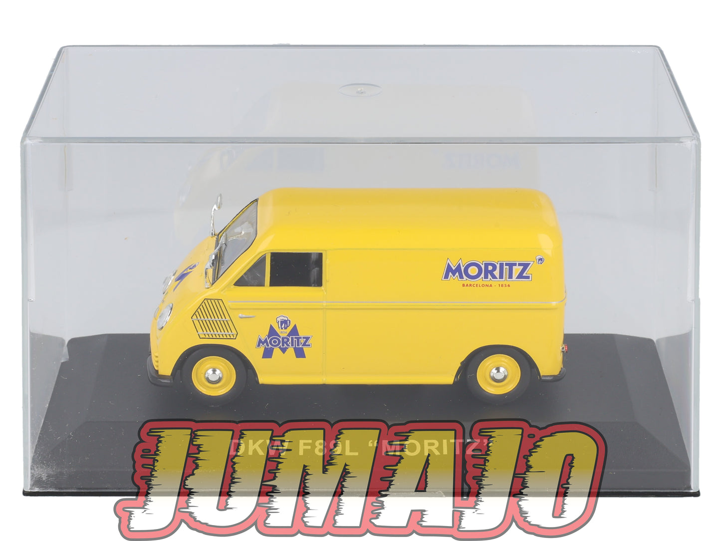 PES22 1/43 IXO Véhicules d'époque ESPAGNE : DKW F89L Moritz