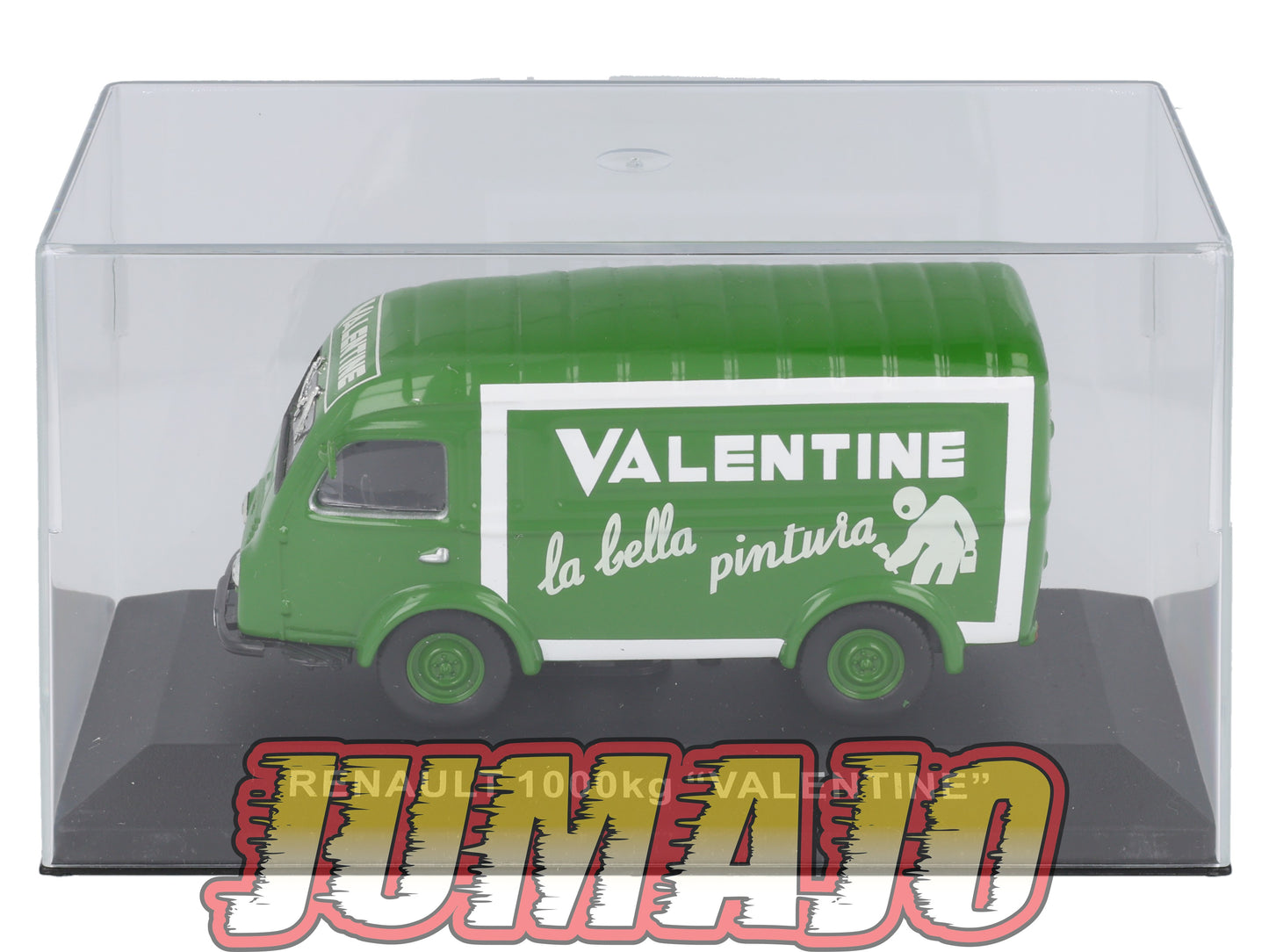 PES39 1/43 IXO Véhicules d'époque ESPAGNE : RENAULT 1000Kg Valentine