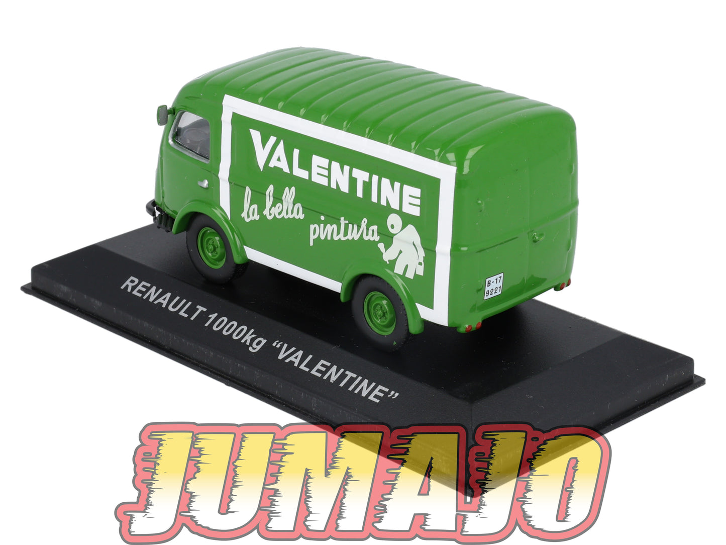 PES39 1/43 IXO Véhicules d'époque ESPAGNE : RENAULT 1000Kg Valentine
