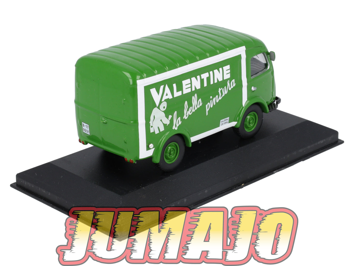 PES39 1/43 IXO Véhicules d'époque ESPAGNE : RENAULT 1000Kg Valentine