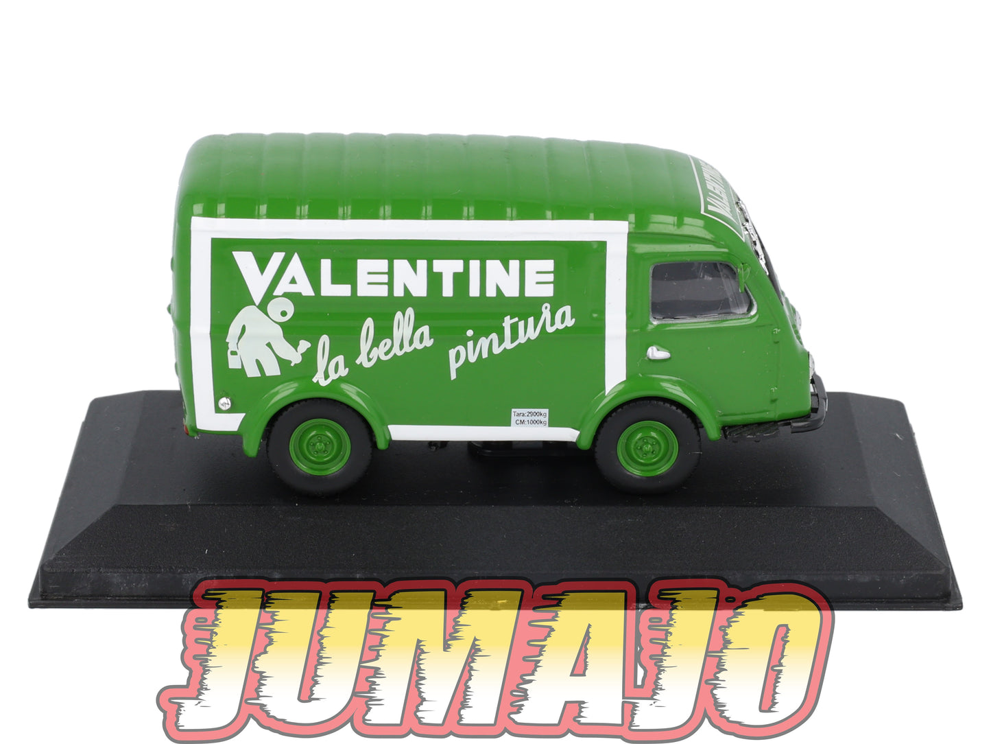 PES39 1/43 IXO Véhicules d'époque ESPAGNE : RENAULT 1000Kg Valentine