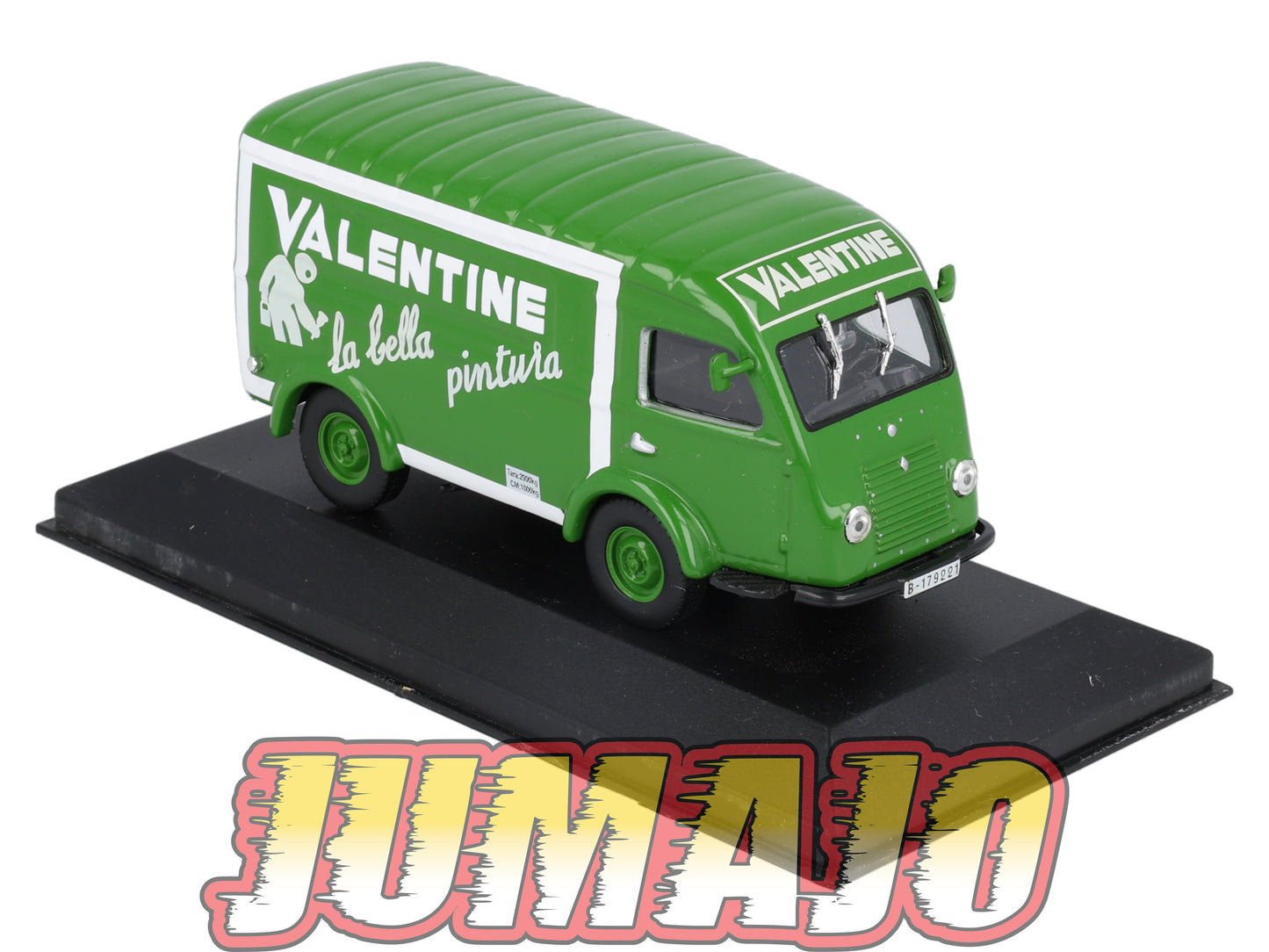 PES39 1/43 IXO Véhicules d'époque ESPAGNE : RENAULT 1000Kg Valentine