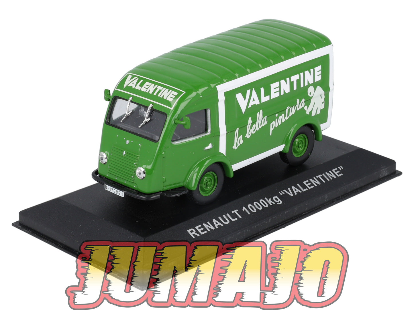 PES39 1/43 IXO Véhicules d'époque ESPAGNE : RENAULT 1000Kg Valentine