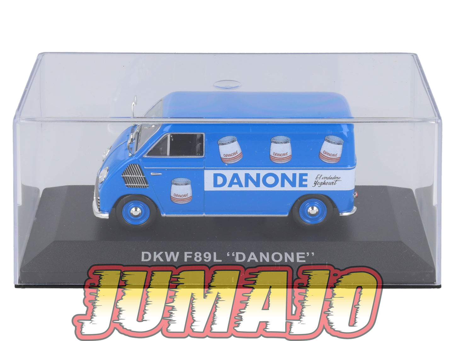 PES405 1/43 IXO Véhicules d'époque ESPAGNE : DKW F89L Danone