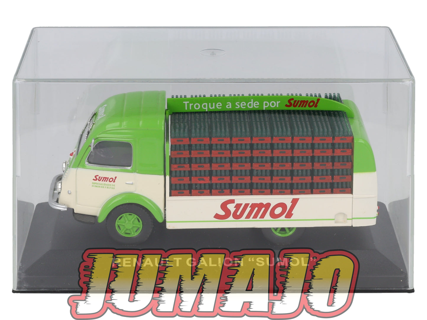 PES411 1/43 IXO Véhicules d'époque ESPAGNE : Renault Galion Sumol