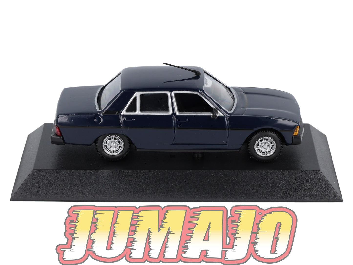 PEU13 Voiture 1/43 Hachette NOREV PEUGEOT : 604 STI 1983
