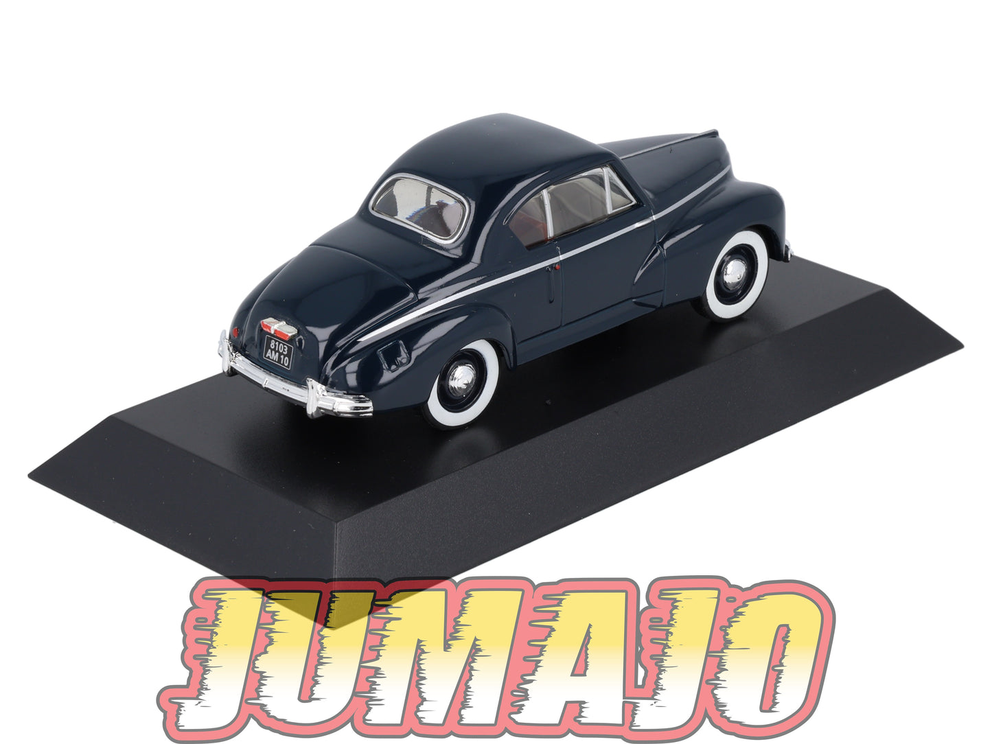 PEU15 Voiture 1/43 Hachette NOREV PEUGEOT : 203 Coupe 1954