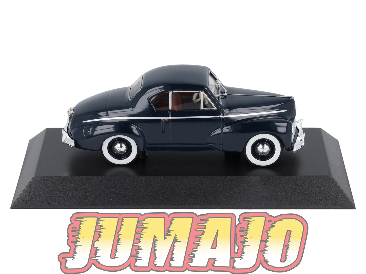 PEU15 Voiture 1/43 Hachette NOREV PEUGEOT : 203 Coupe 1954