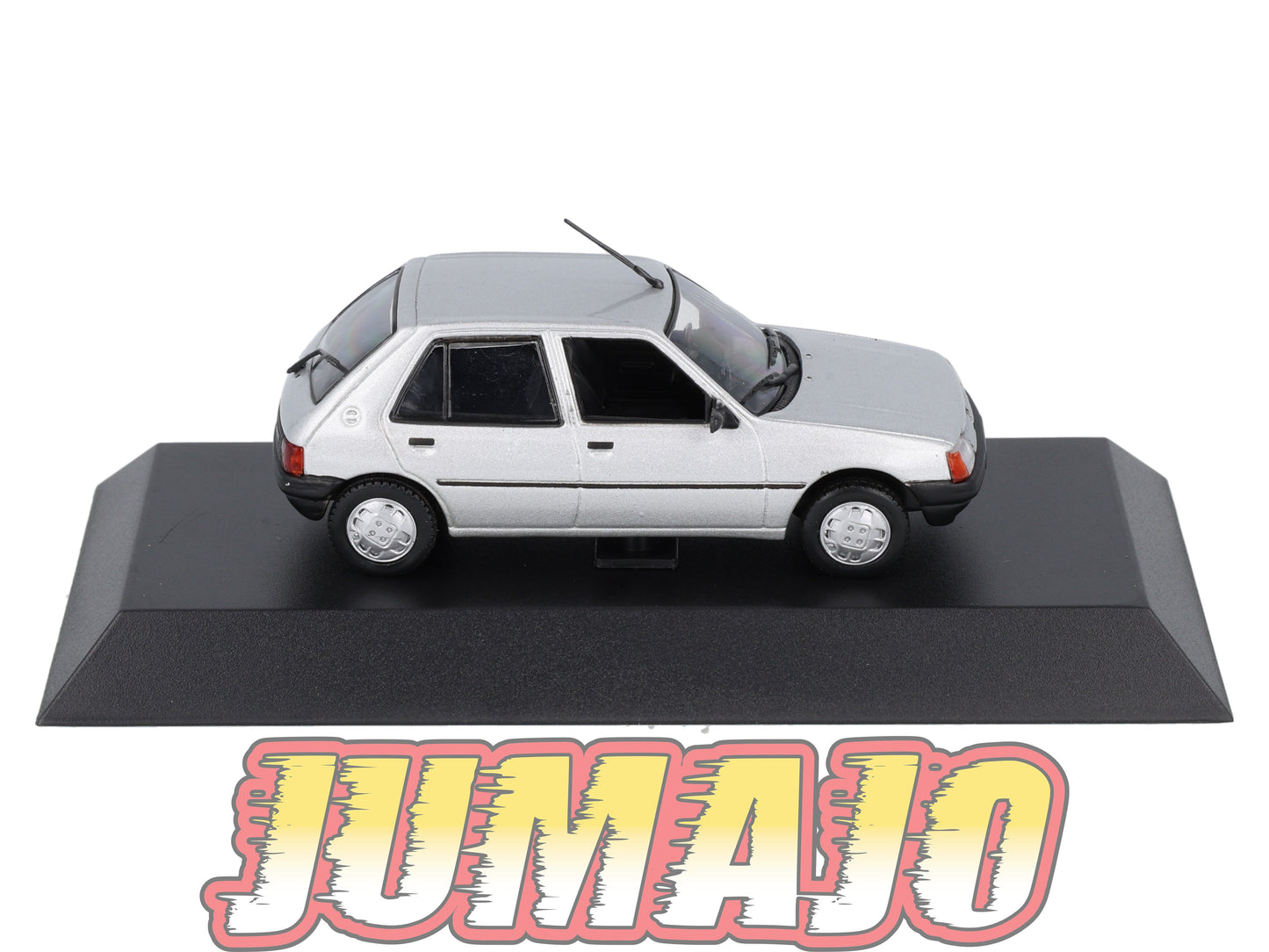 PEU16 Voiture 1/43 Hachette NOREV PEUGEOT : 205 1988 5 portes