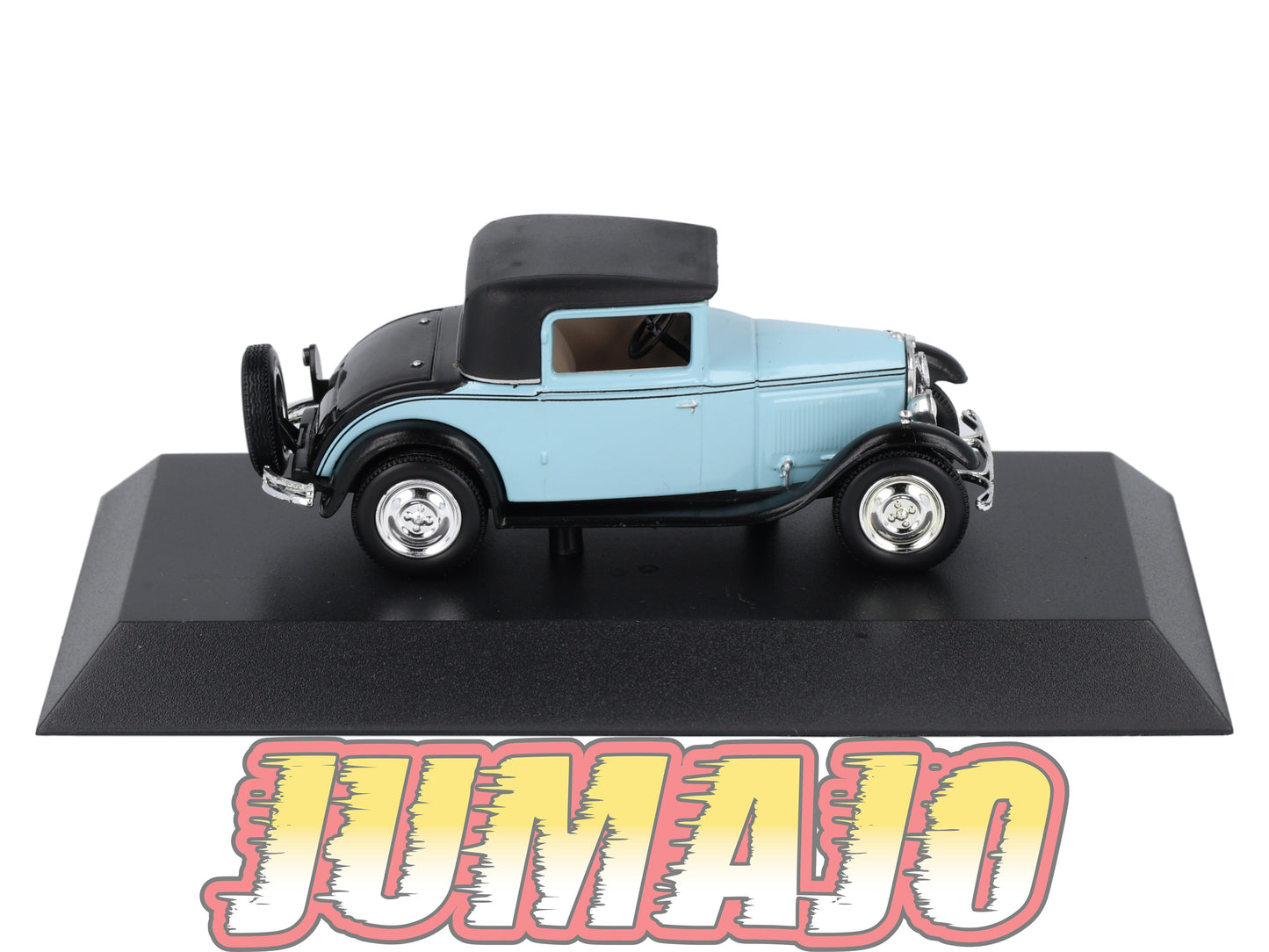 PEU19 Voiture 1/43 Hachette NOREV PEUGEOT : 201 Coupe 1931