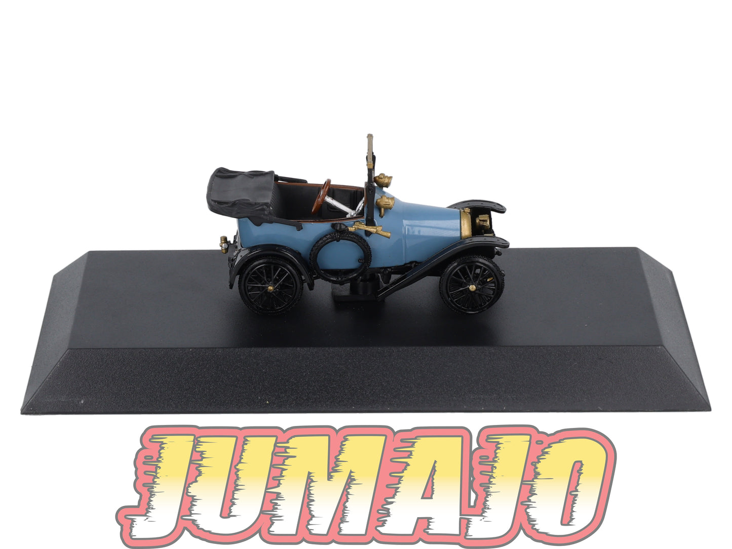 PEU26 Voiture 1/43 Hachette NOREV PEUGEOT 6CV Bébé Type B3 P1 1916