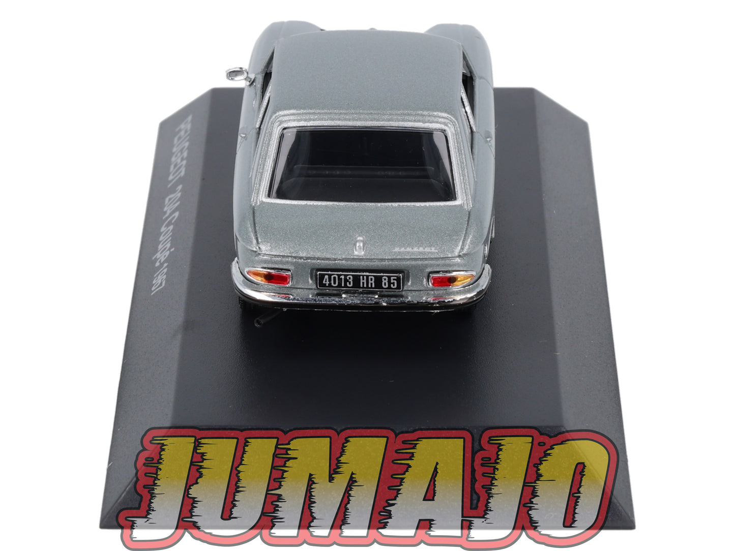 PEU29 Voiture 1/43 Hachette NOREV PEUGEOT : 204 Coupe 1967