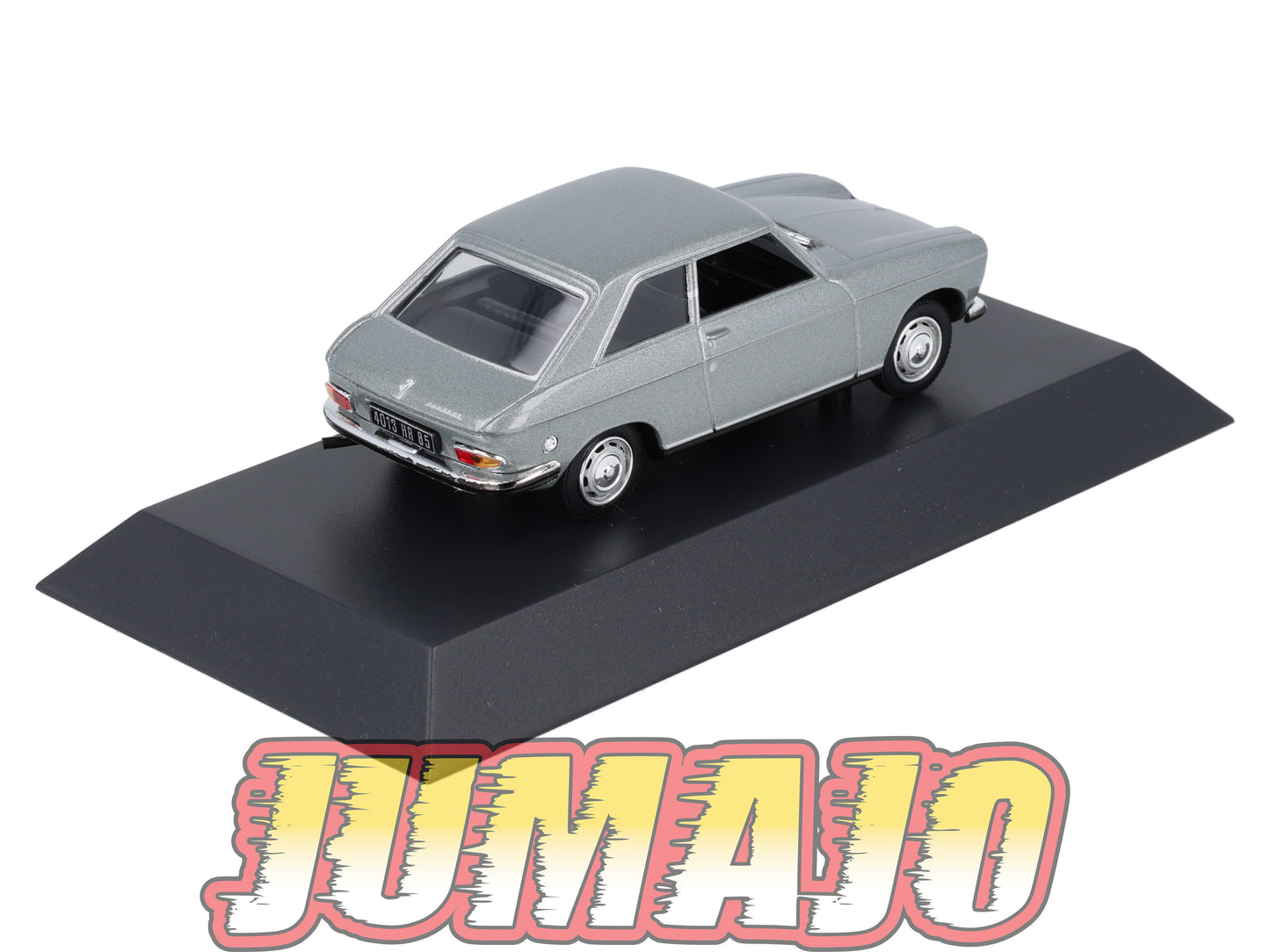 PEU29 Voiture 1/43 Hachette NOREV PEUGEOT : 204 Coupe 1967