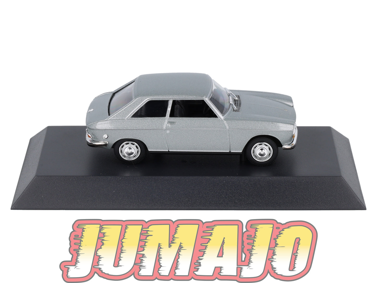 PEU29 Voiture 1/43 Hachette NOREV PEUGEOT : 204 Coupe 1967