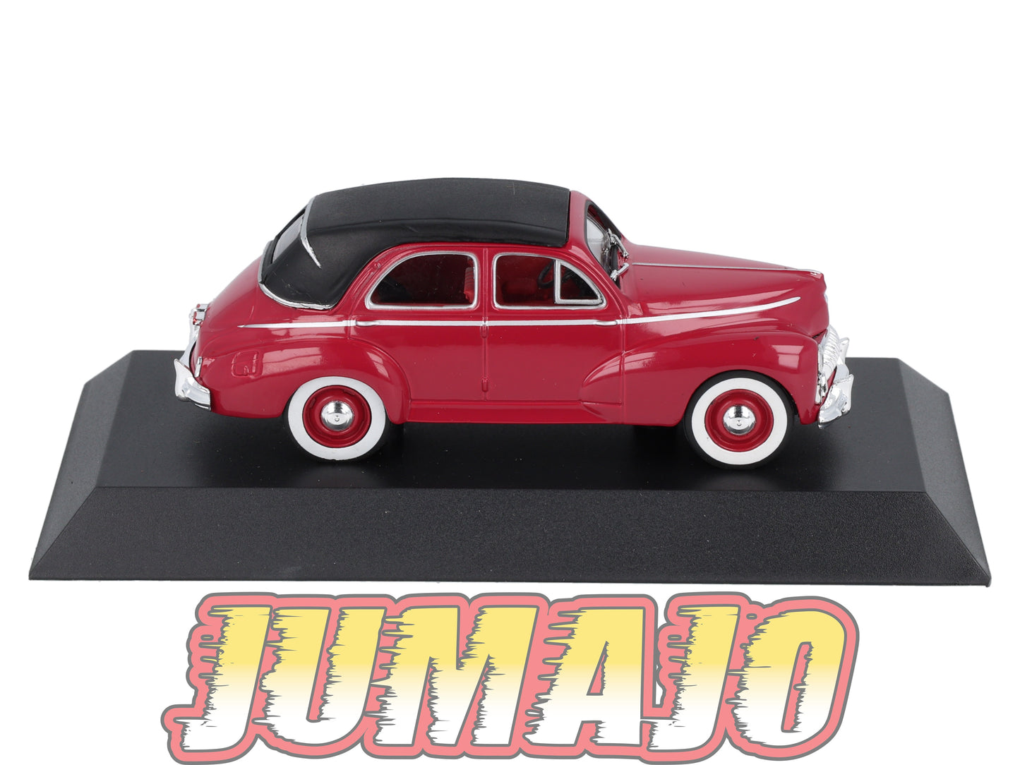 PEU44 Voiture 1/43 Hachette NOREV PEUGEOT : 203 Decouvrable 1954
