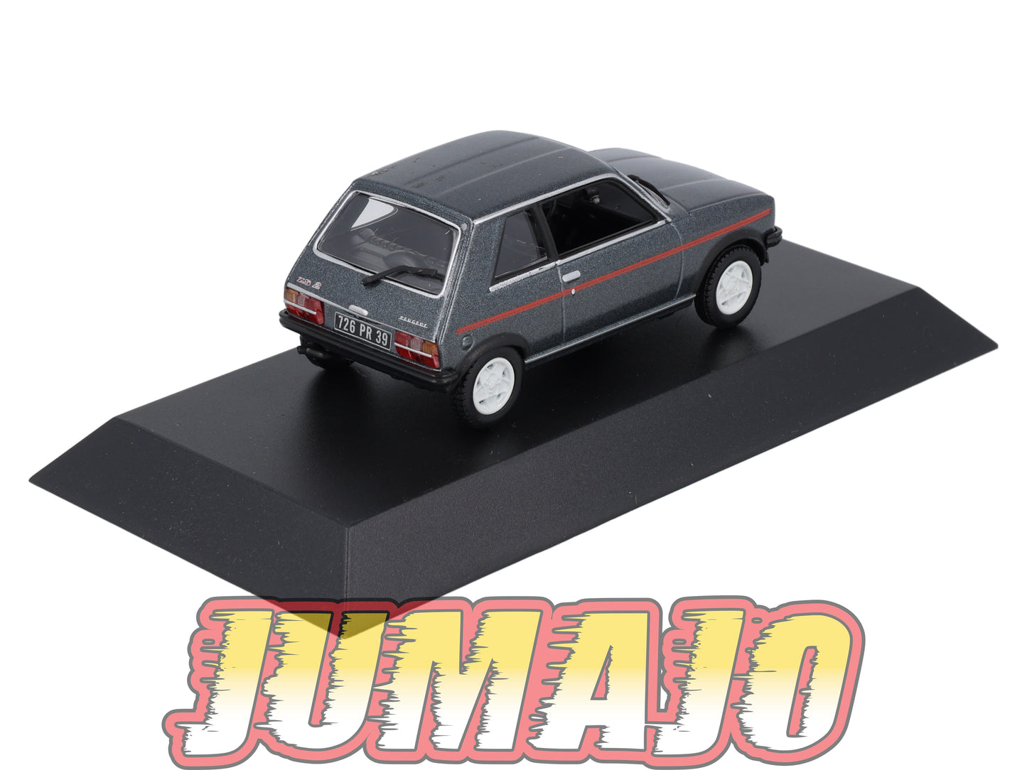 PEU45 Voiture 1/43 Hachette NOREV PEUGEOT : 104 ZS-2 1979