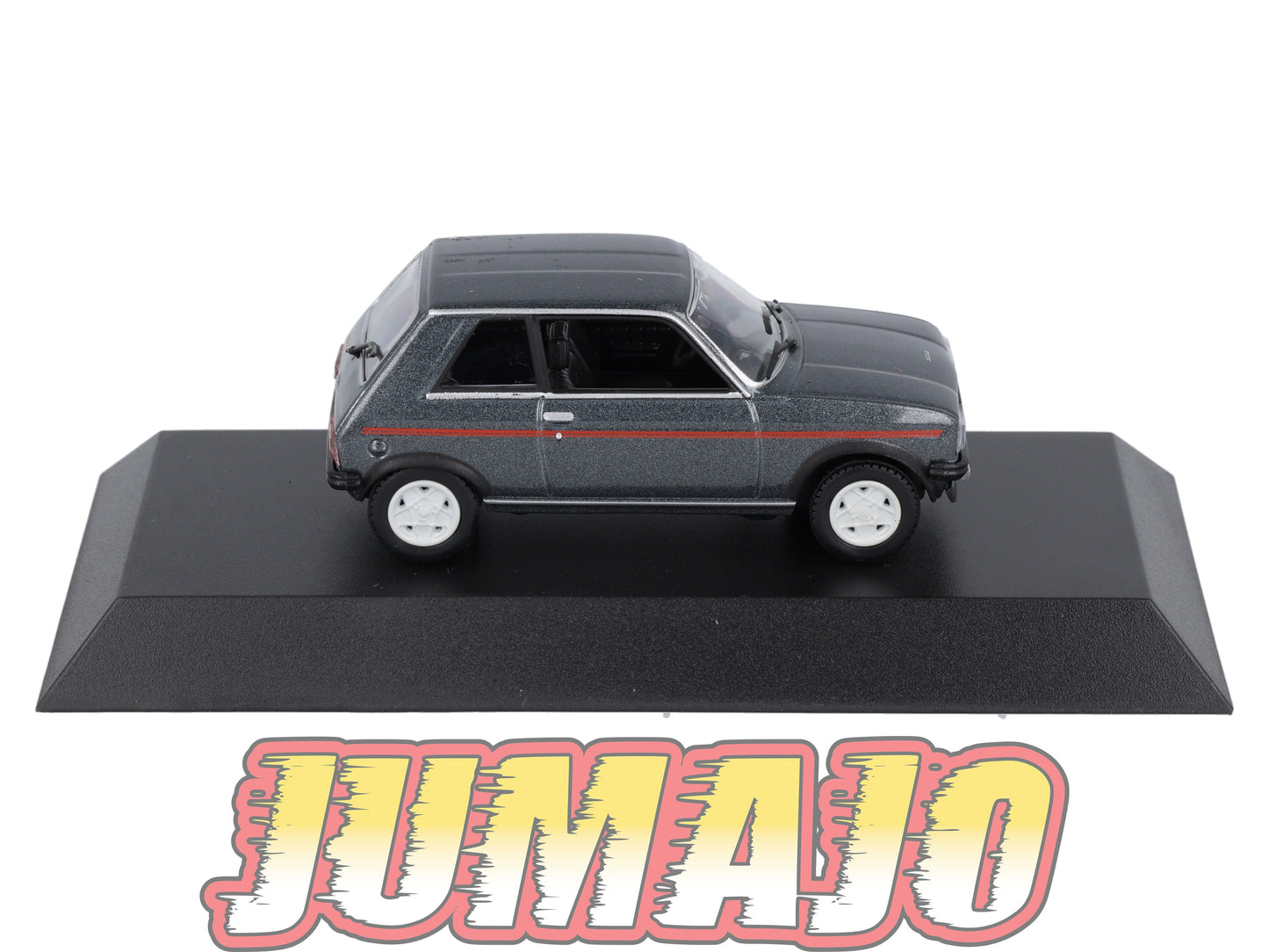 PEU45 Voiture 1/43 Hachette NOREV PEUGEOT : 104 ZS-2 1979