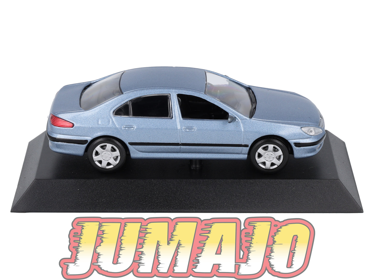 PEU49 Voiture 1/43 Hachette NOREV PEUGEOT : 607 2000