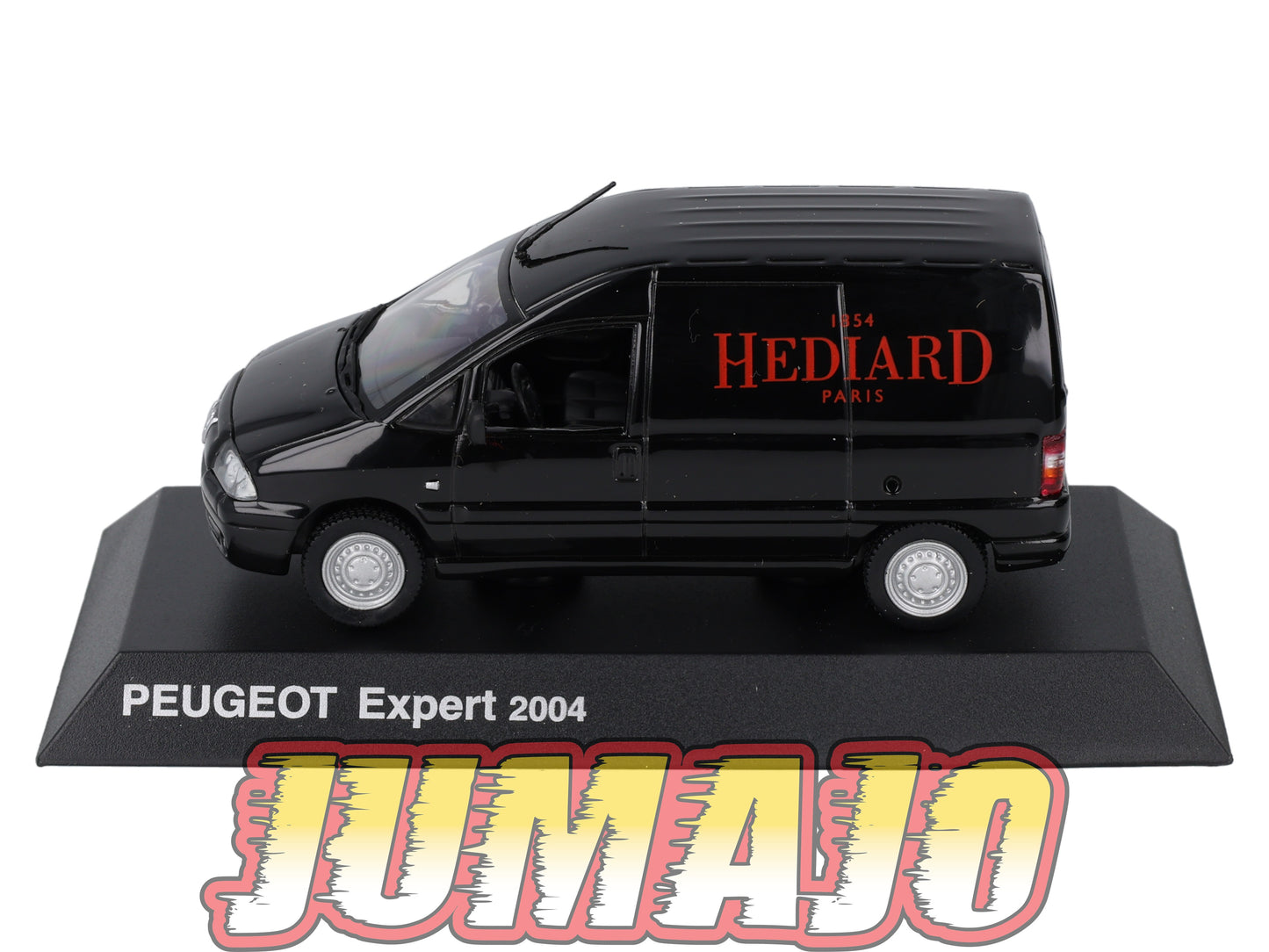 PEU54 Voiture 1/43 Hachette NOREV PEUGEOT : Expert 2004 Hediard