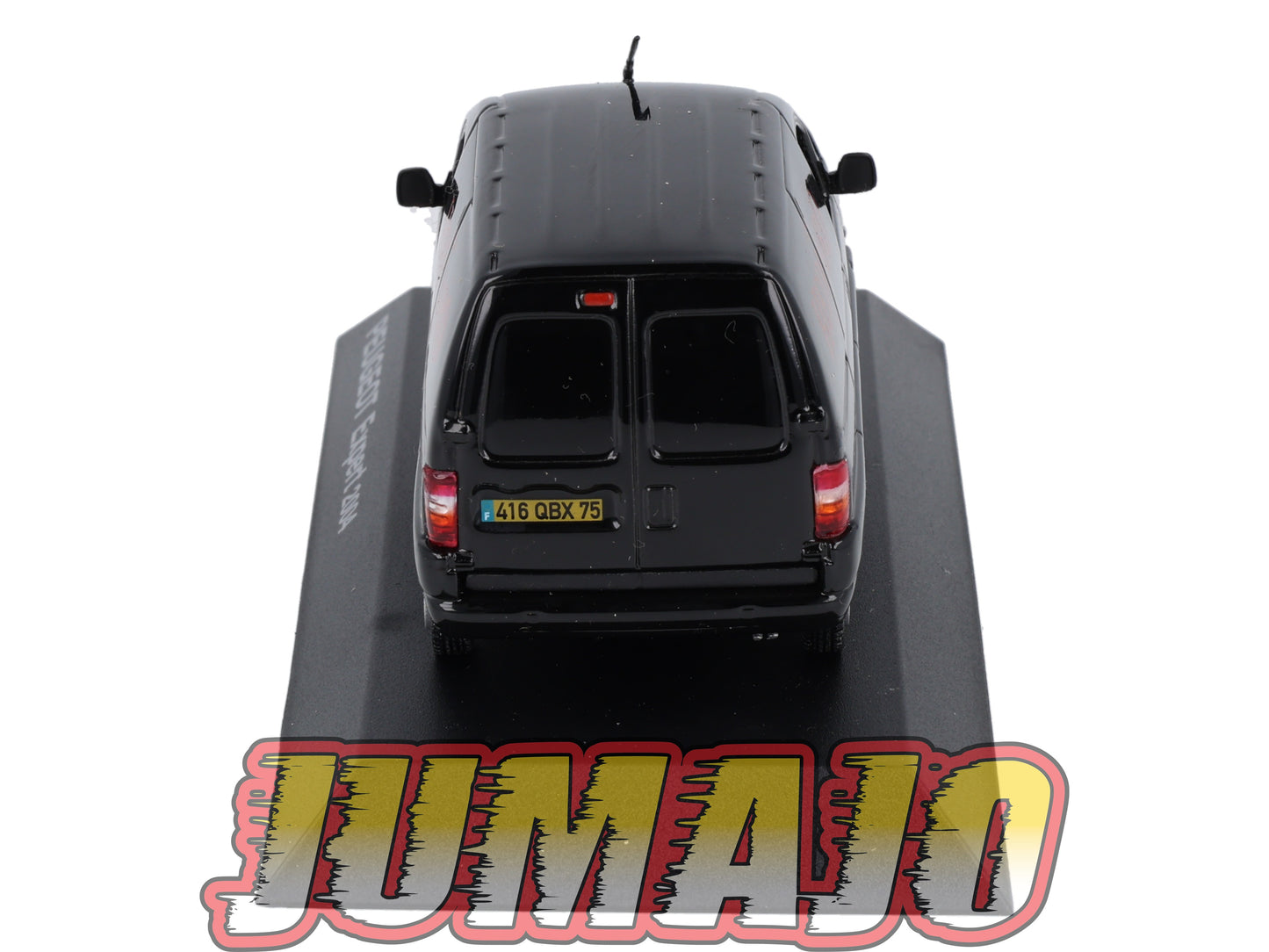 PEU54 Voiture 1/43 Hachette NOREV PEUGEOT : Expert 2004 Hediard