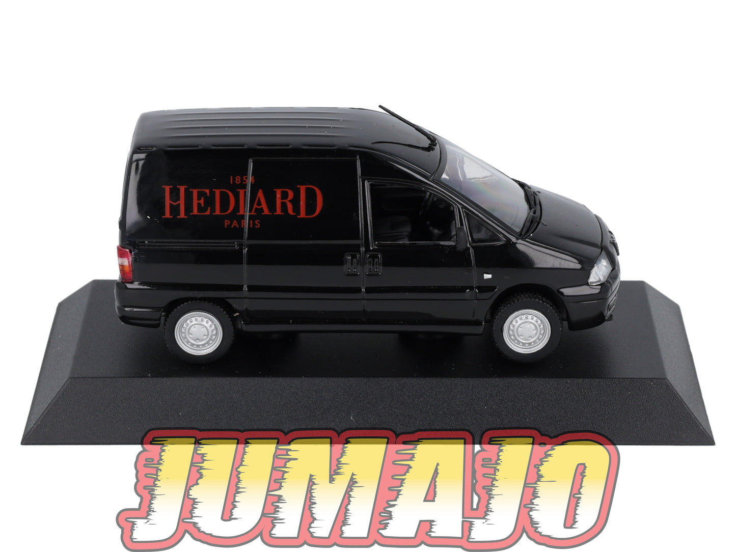 PEU54 Voiture 1/43 Hachette NOREV PEUGEOT : Expert 2004 Hediard