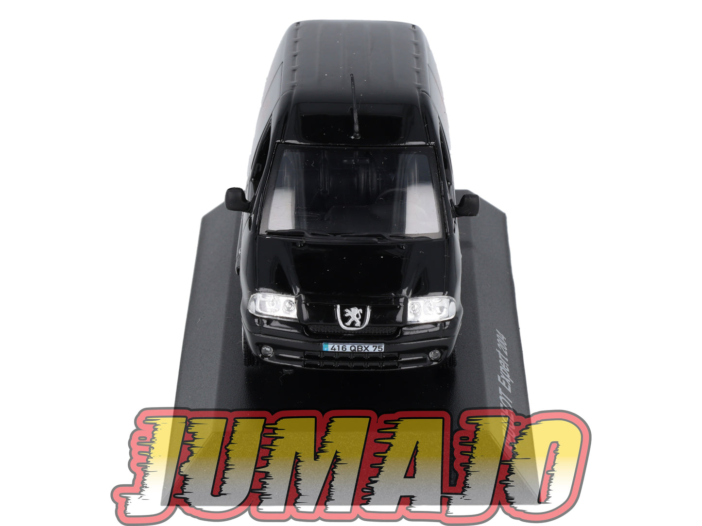 PEU54 Voiture 1/43 Hachette NOREV PEUGEOT : Expert 2004 Hediard