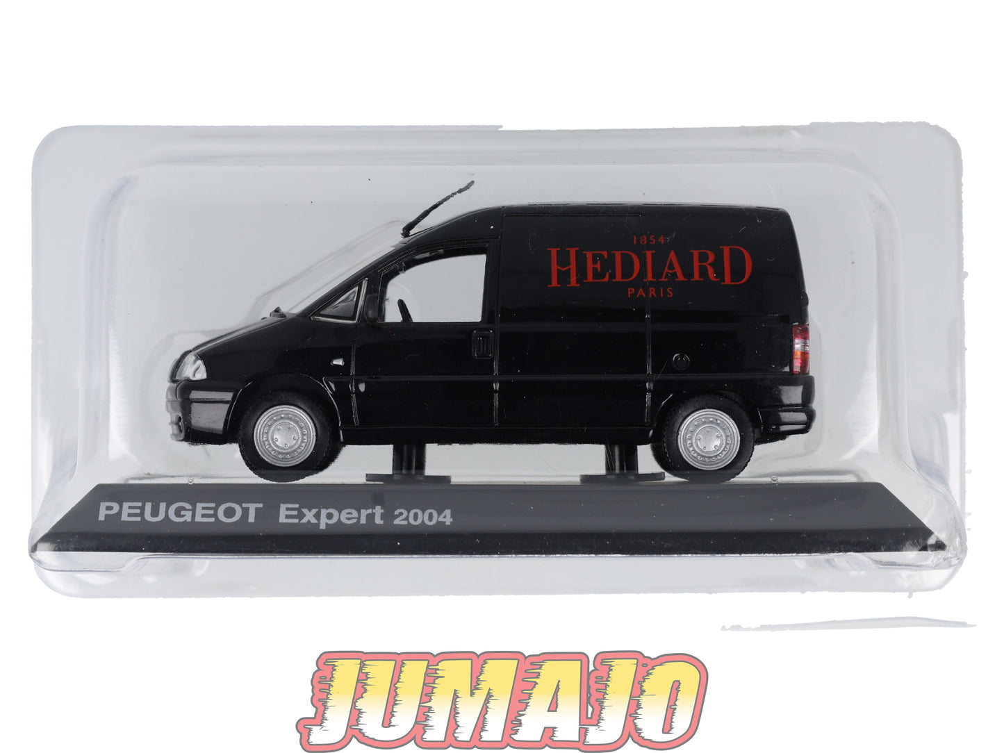 PEU54 Voiture 1/43 Hachette NOREV PEUGEOT : Expert 2004 Hediard