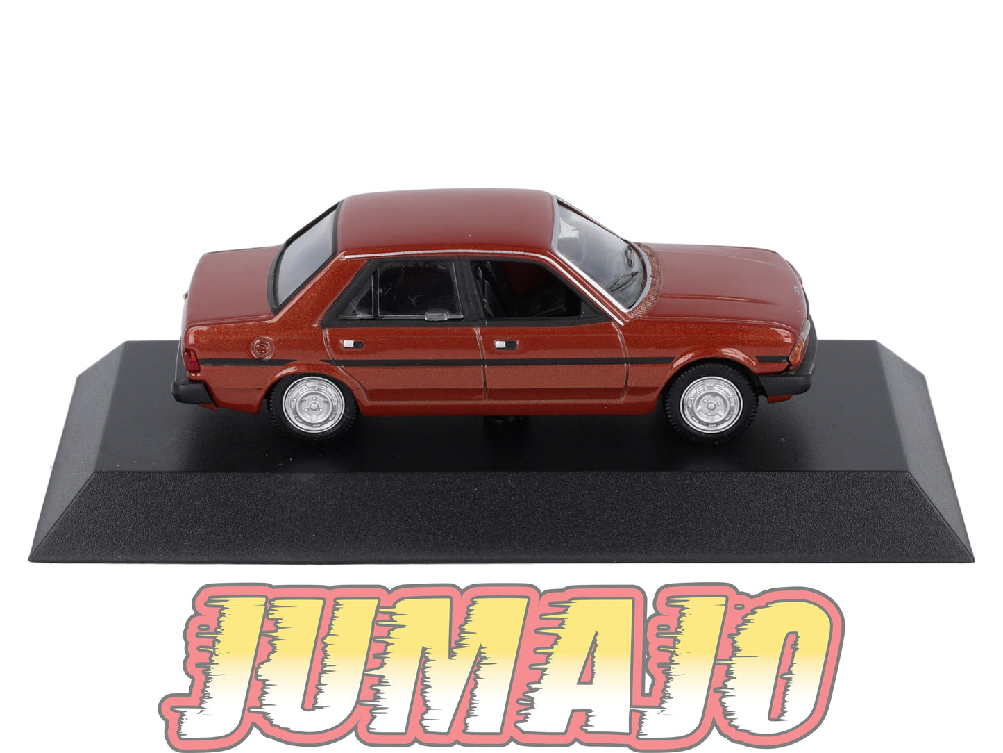 PEU55 Voiture 1/43 Hachette NOREV PEUGEOT : 305 SR 1977