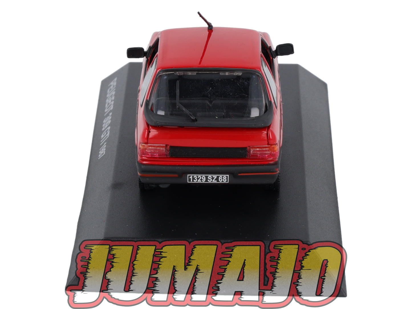 PEU58 Voiture 1/43 Hachette NOREV PEUGEOT : 309 GTI 1987