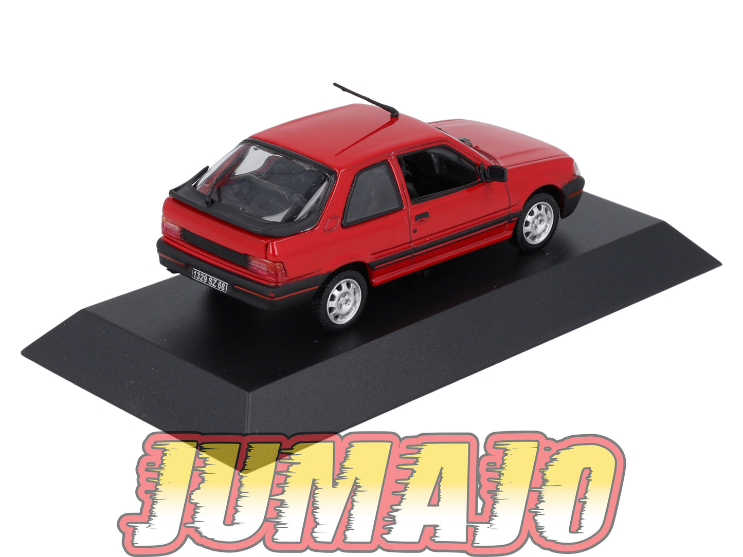 PEU58 Voiture 1/43 Hachette NOREV PEUGEOT : 309 GTI 1987