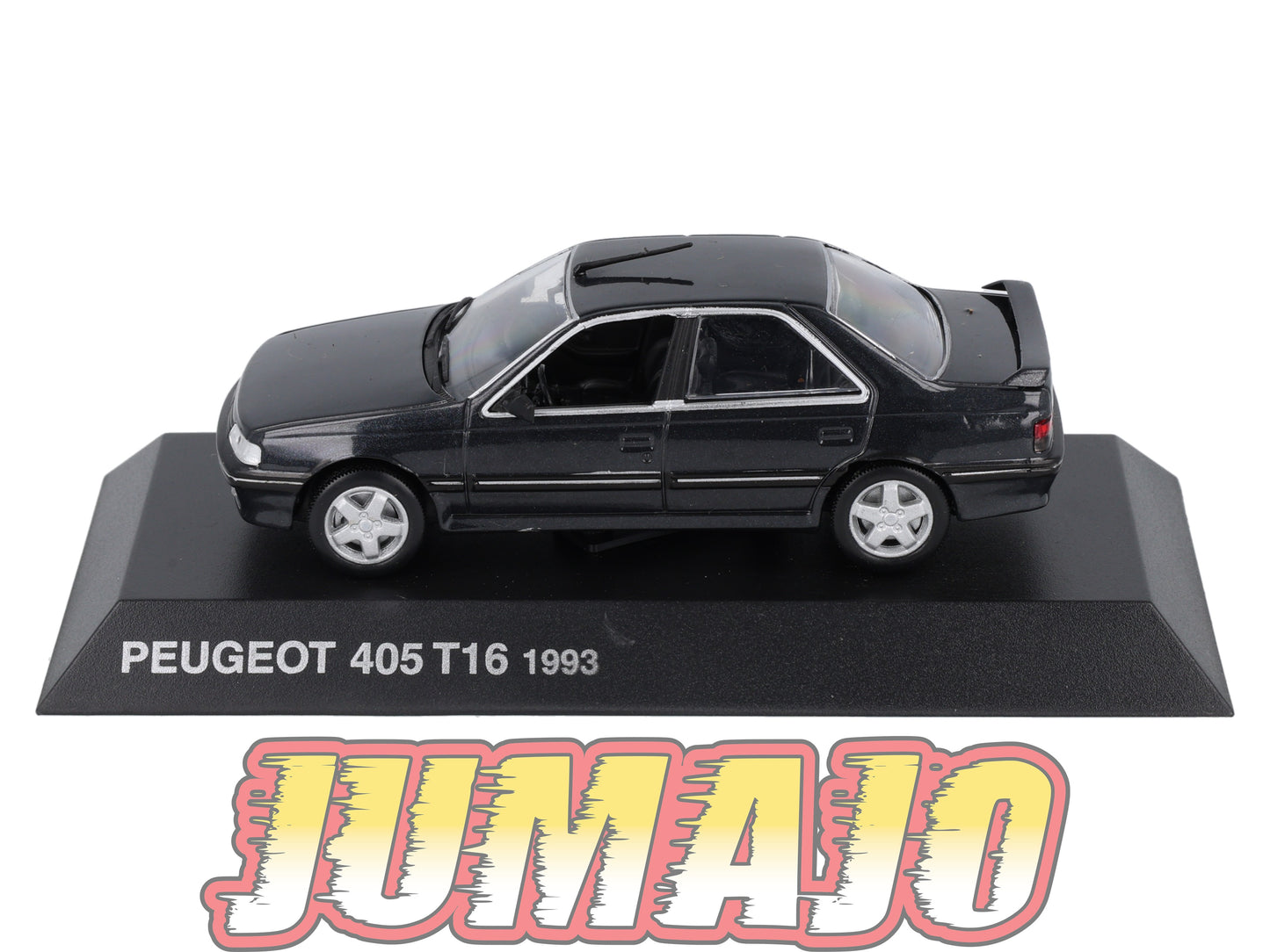 PEU60 Voiture 1/43 Hachette NOREV PEUGEOT : 405 T16 1993