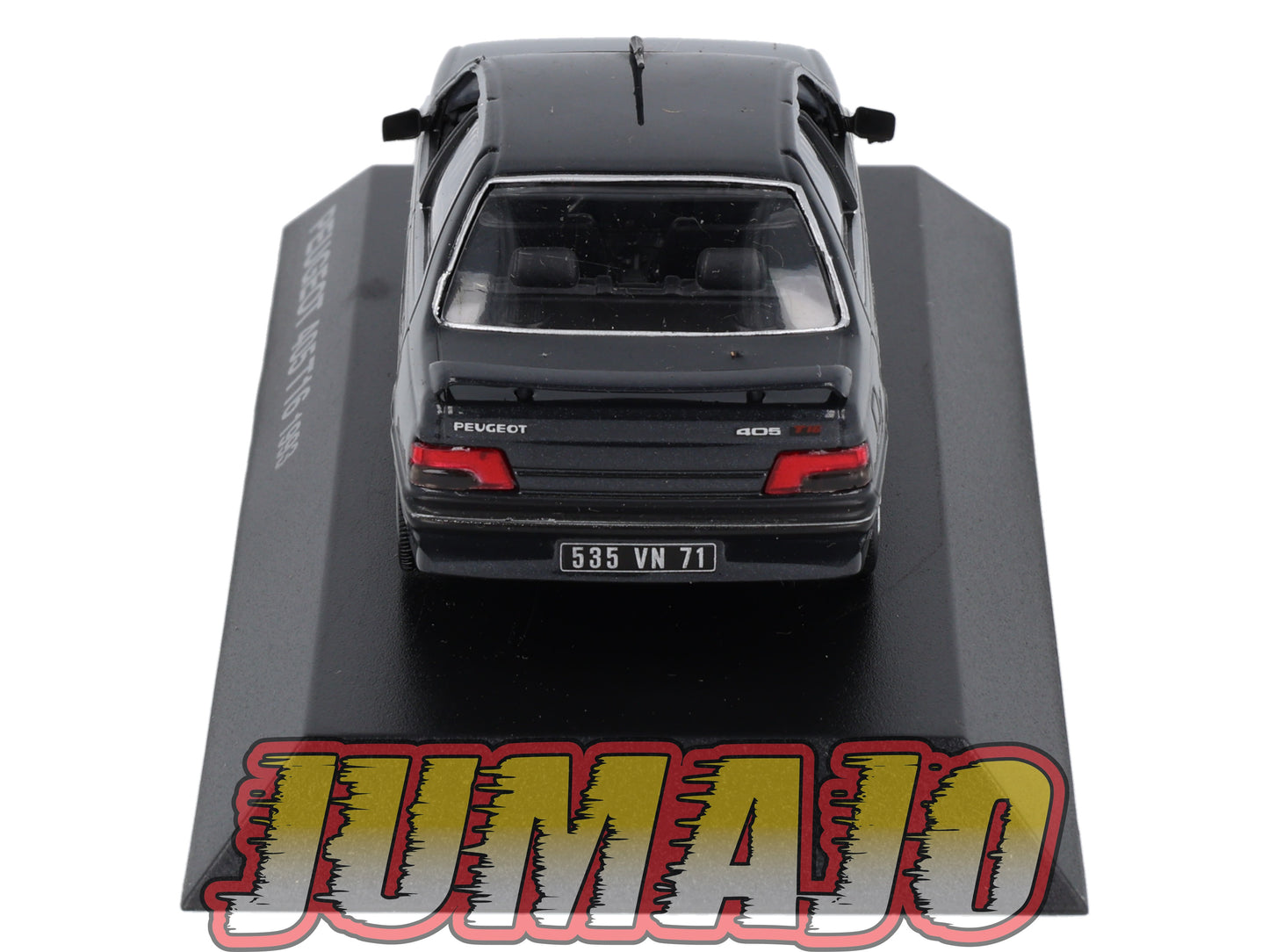 PEU60 Voiture 1/43 Hachette NOREV PEUGEOT : 405 T16 1993