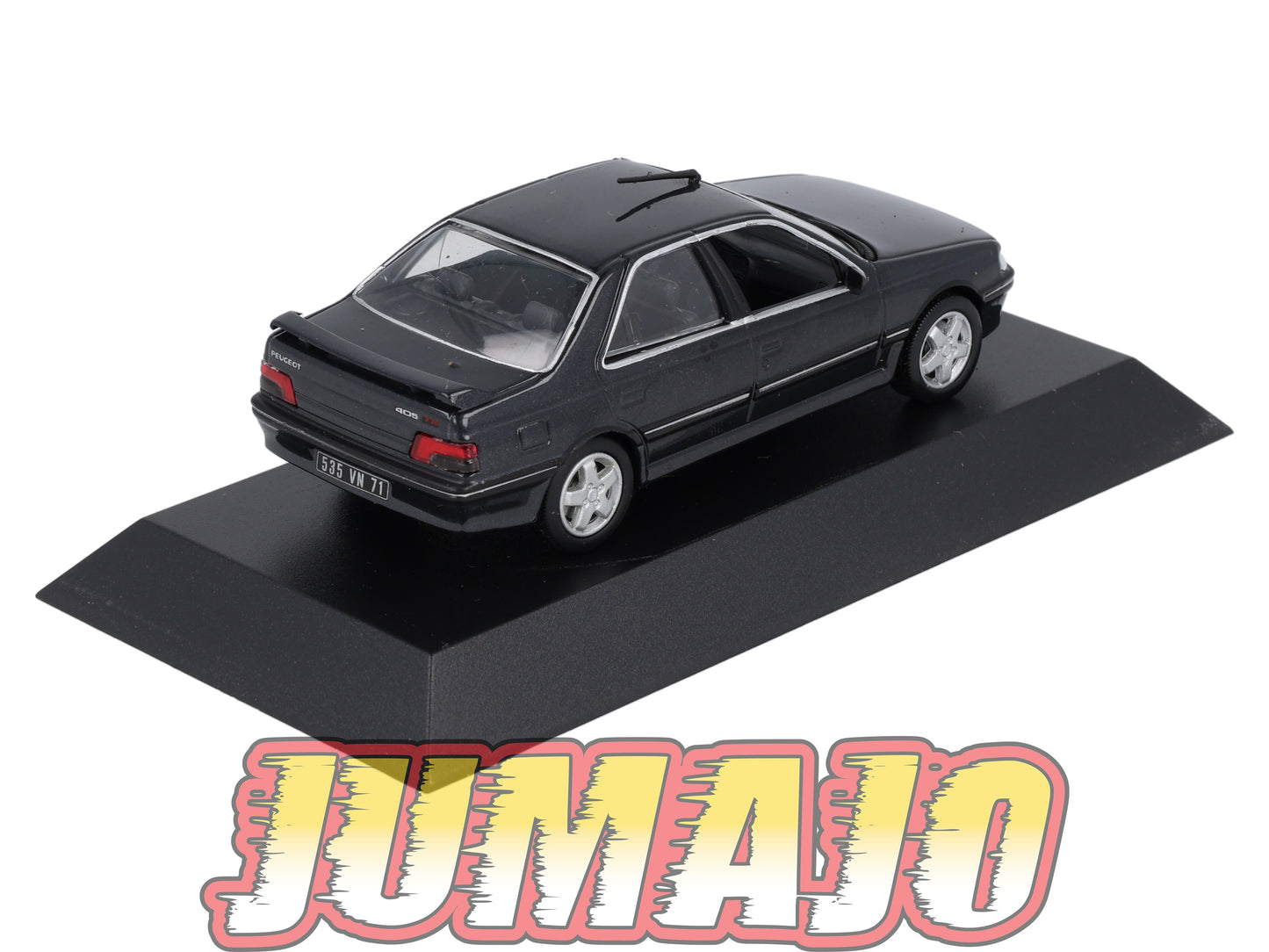 PEU60 Voiture 1/43 Hachette NOREV PEUGEOT : 405 T16 1993
