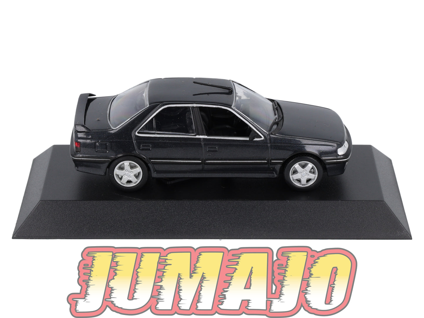 PEU60 Voiture 1/43 Hachette NOREV PEUGEOT : 405 T16 1993