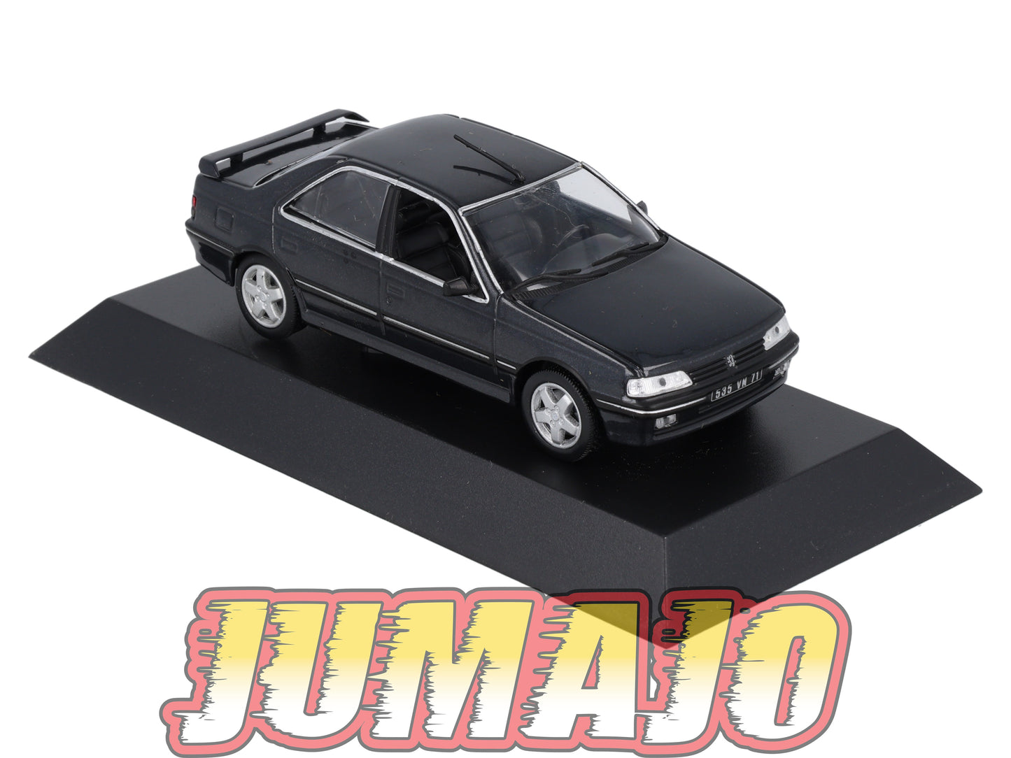 PEU60 Voiture 1/43 Hachette NOREV PEUGEOT : 405 T16 1993