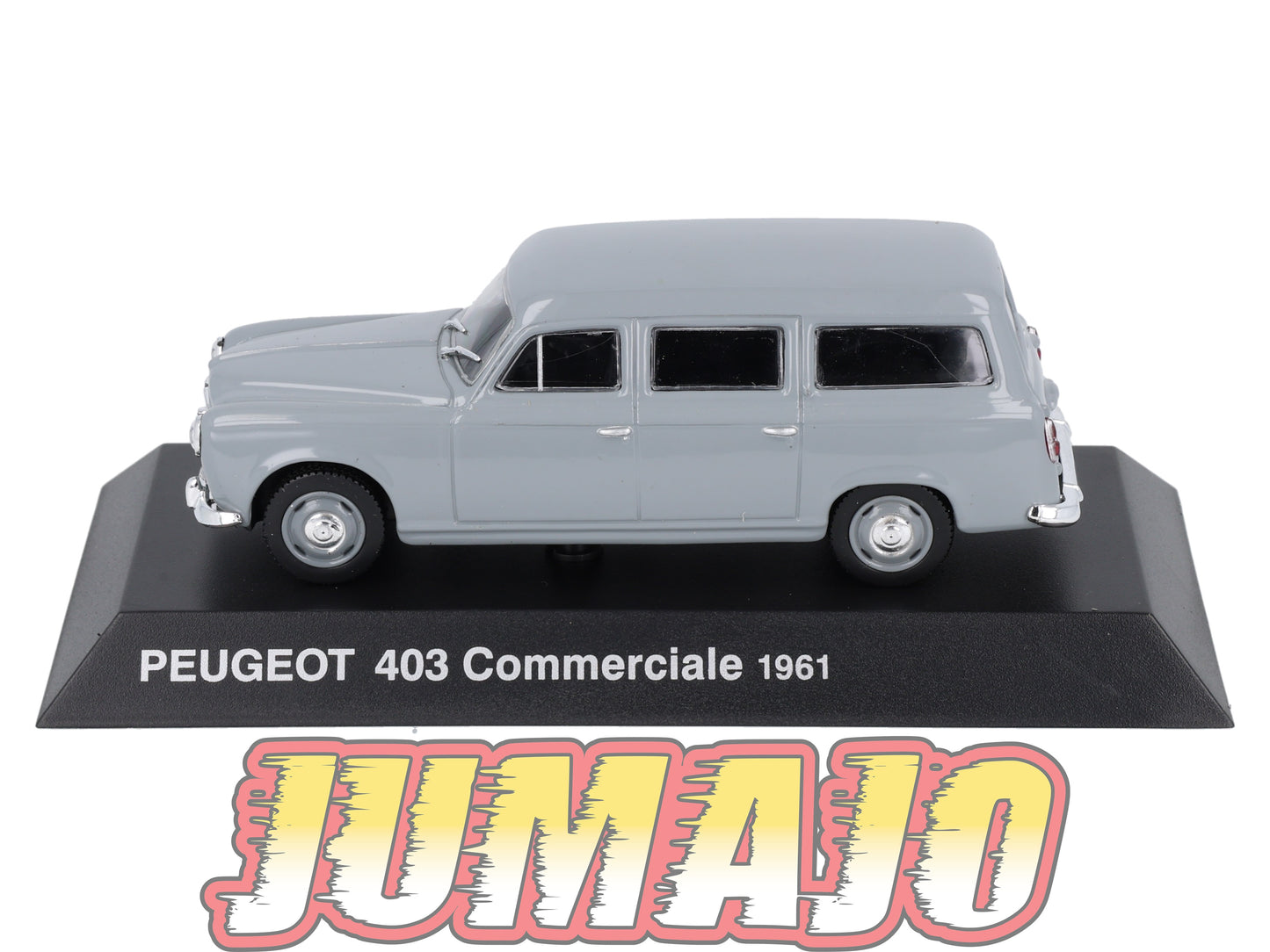 PEU7 Voiture 1/43 Hachette NOREV PEUGEOT : 403 Commerciale 1961