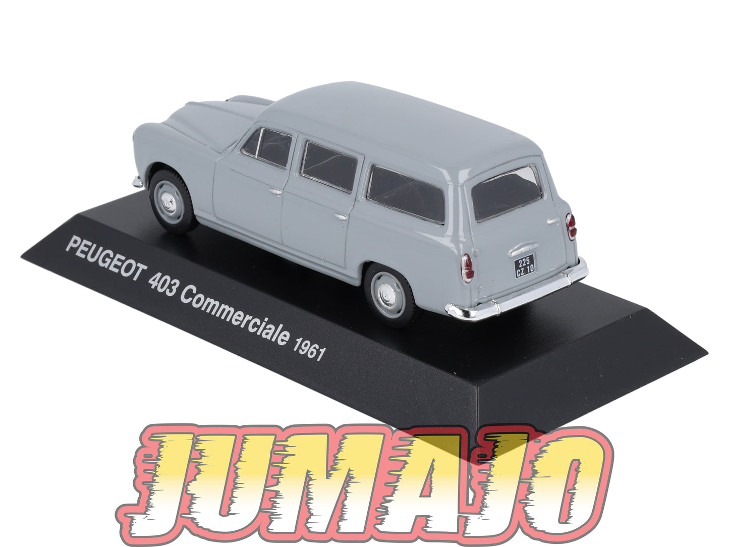 PEU7 Voiture 1/43 Hachette NOREV PEUGEOT : 403 Commerciale 1961