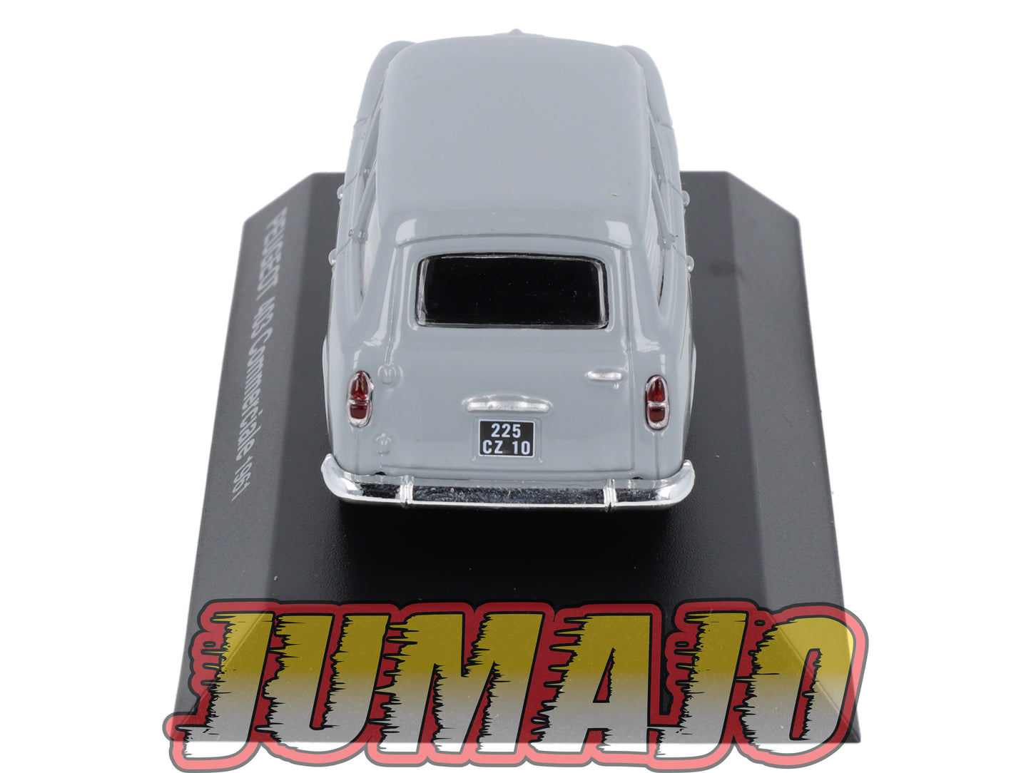 PEU7 Voiture 1/43 Hachette NOREV PEUGEOT : 403 Commerciale 1961