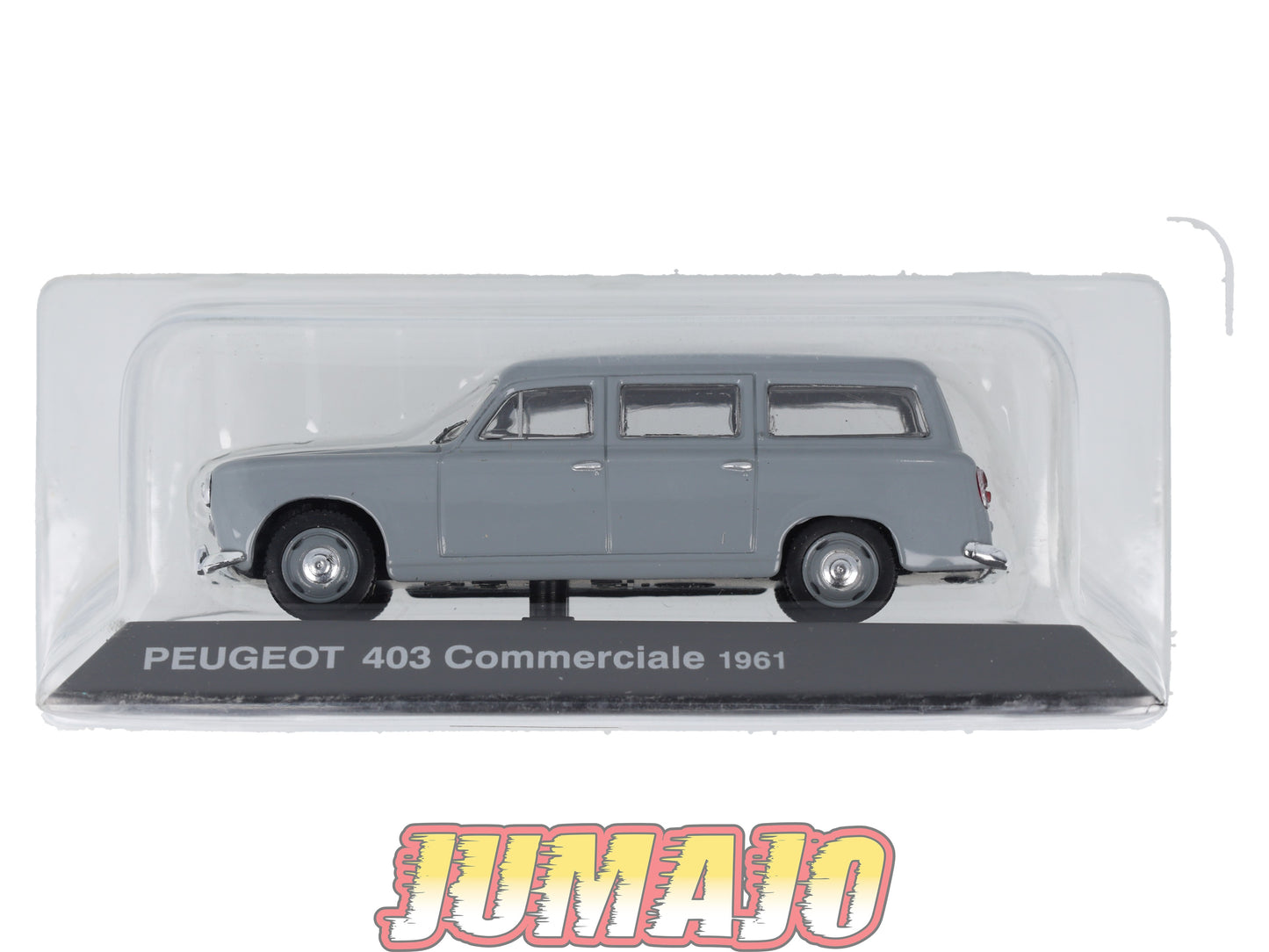 PEU7 Voiture 1/43 Hachette NOREV PEUGEOT : 403 Commerciale 1961